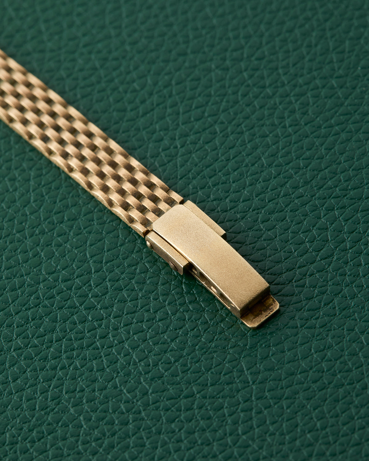 Zenith TV Case 9K Gold Ref. 63.1872.226A Cocktail Watch