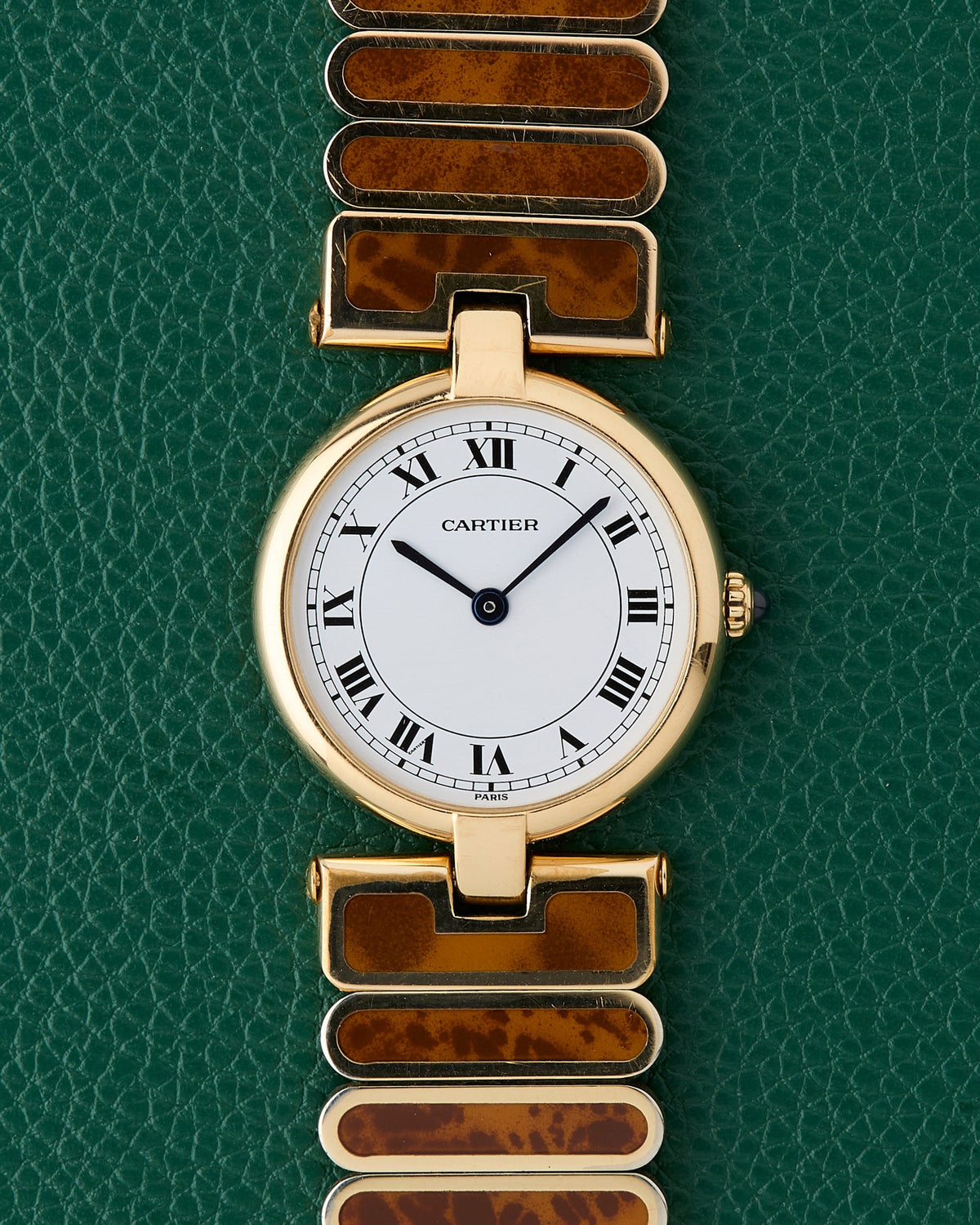Cartier Vendôme Ref. 8100 Yellow Gold 18K
