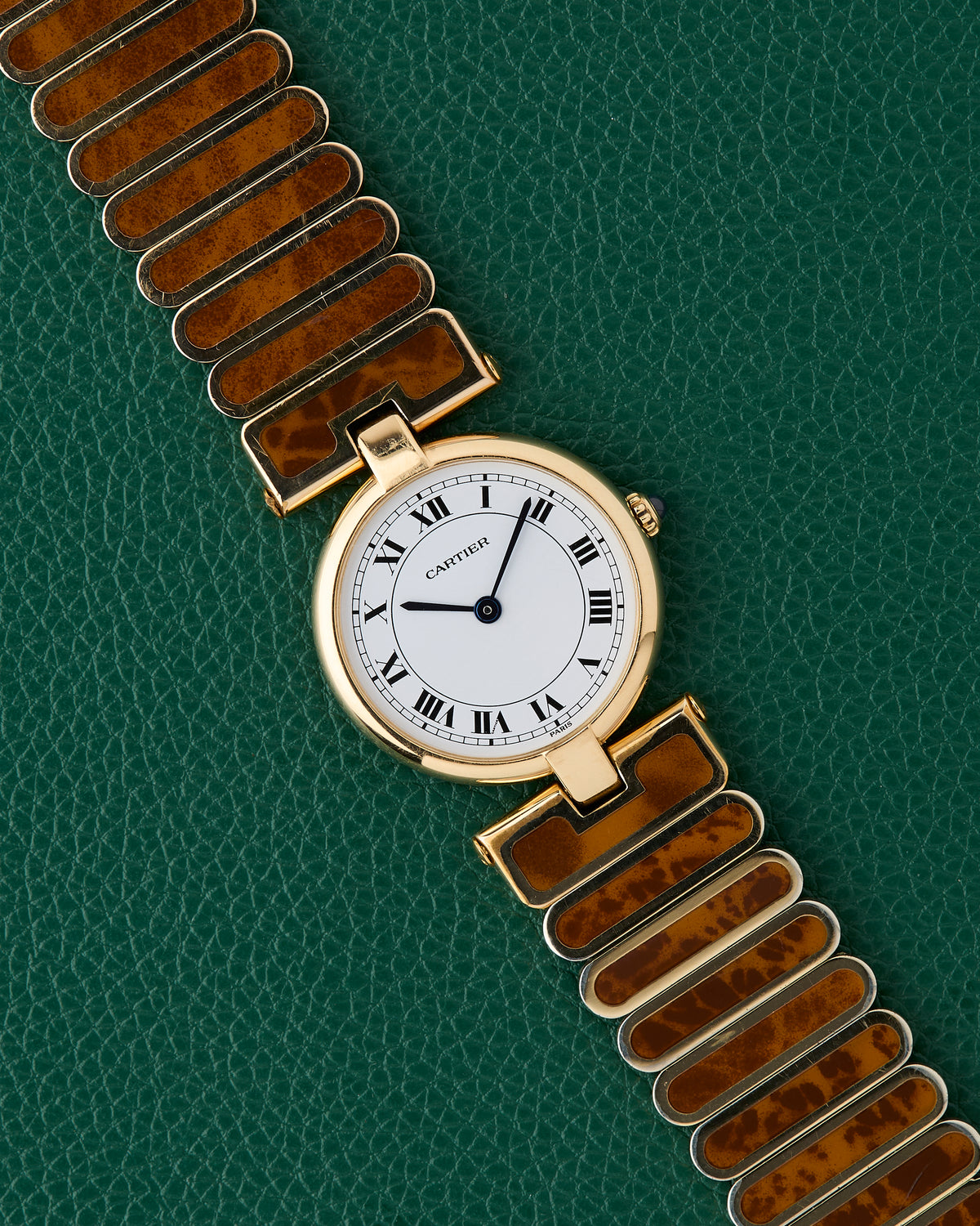 Cartier Vendôme Ref. 8100 Yellow Gold 18K