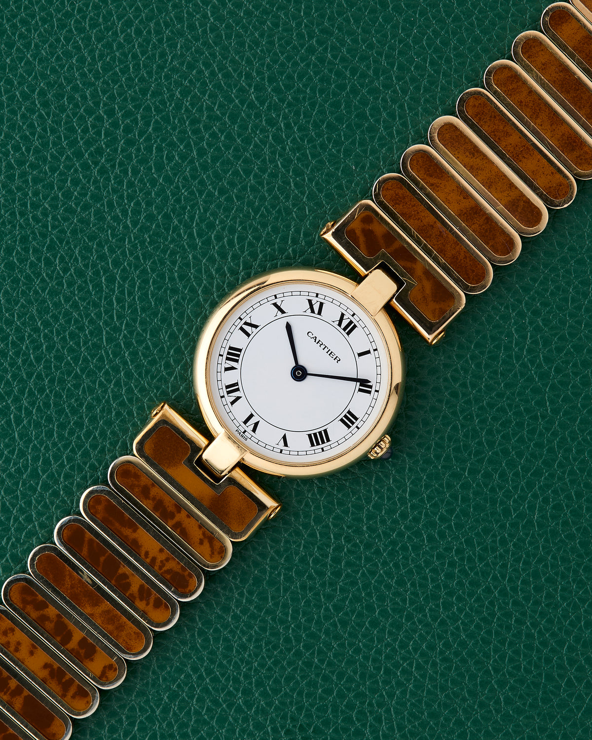 Cartier Vendôme Ref. 8100 Yellow Gold 18K