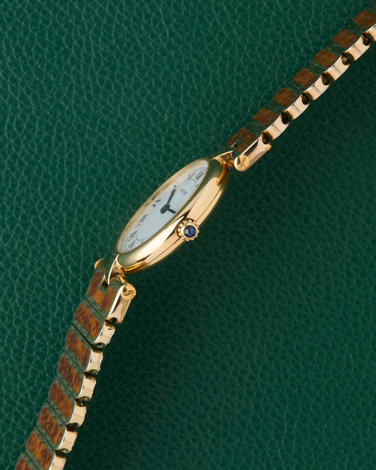 Cartier Vendôme Ref. 8100 Yellow Gold 18K