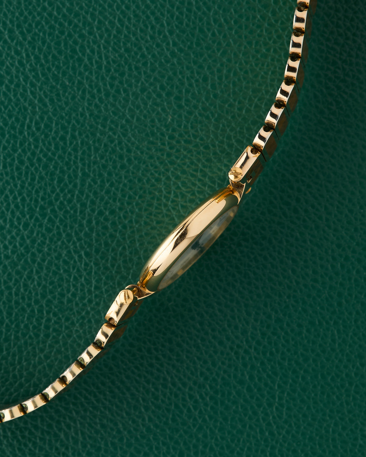 Cartier Vendôme Ref. 8100 Yellow Gold 18K