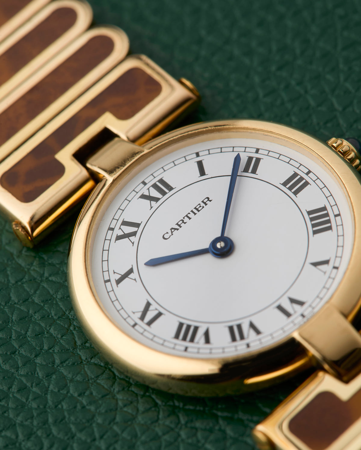 Cartier Vendôme Ref. 8100 Yellow Gold 18K