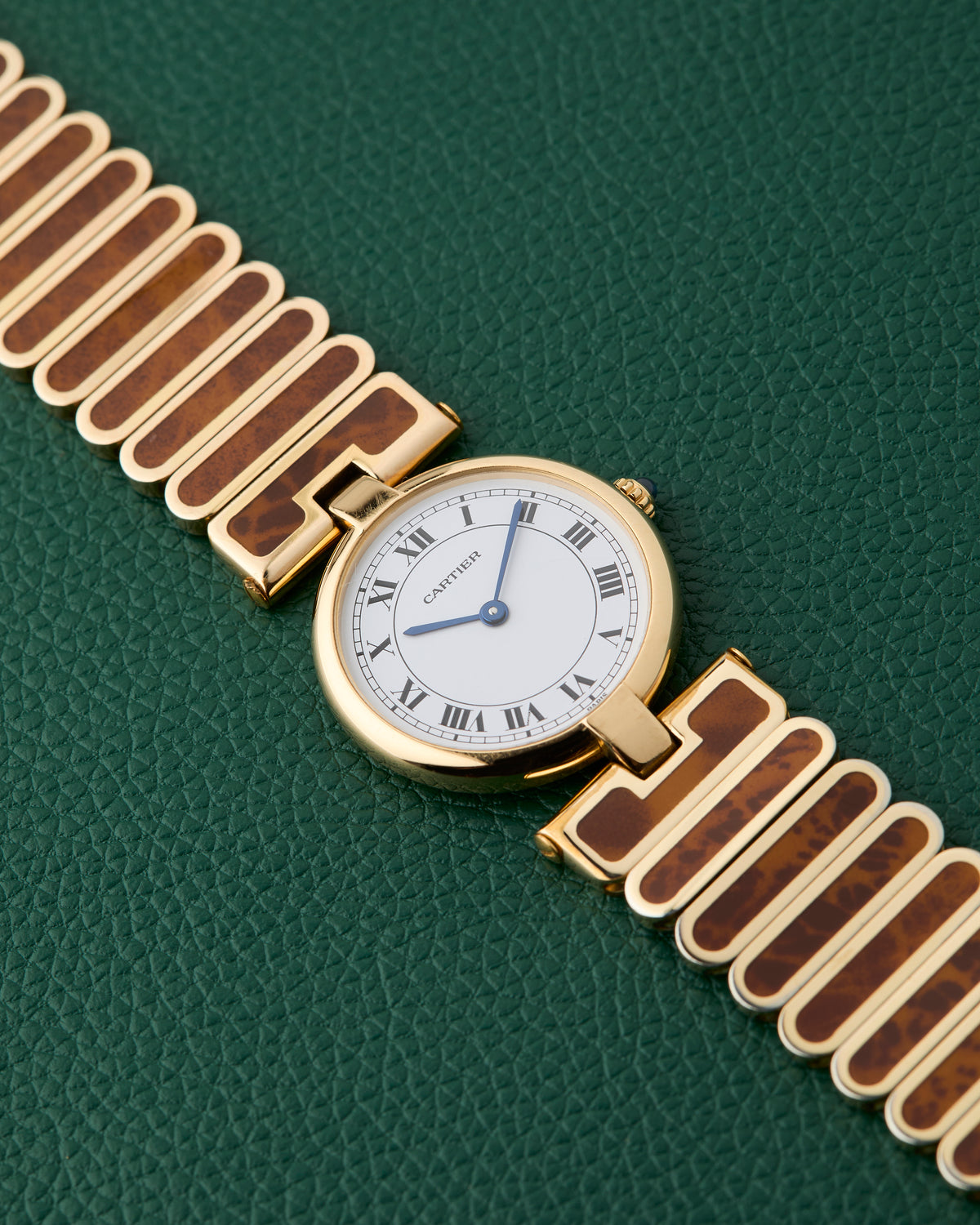 Cartier Vendôme Ref. 8100 Yellow Gold 18K