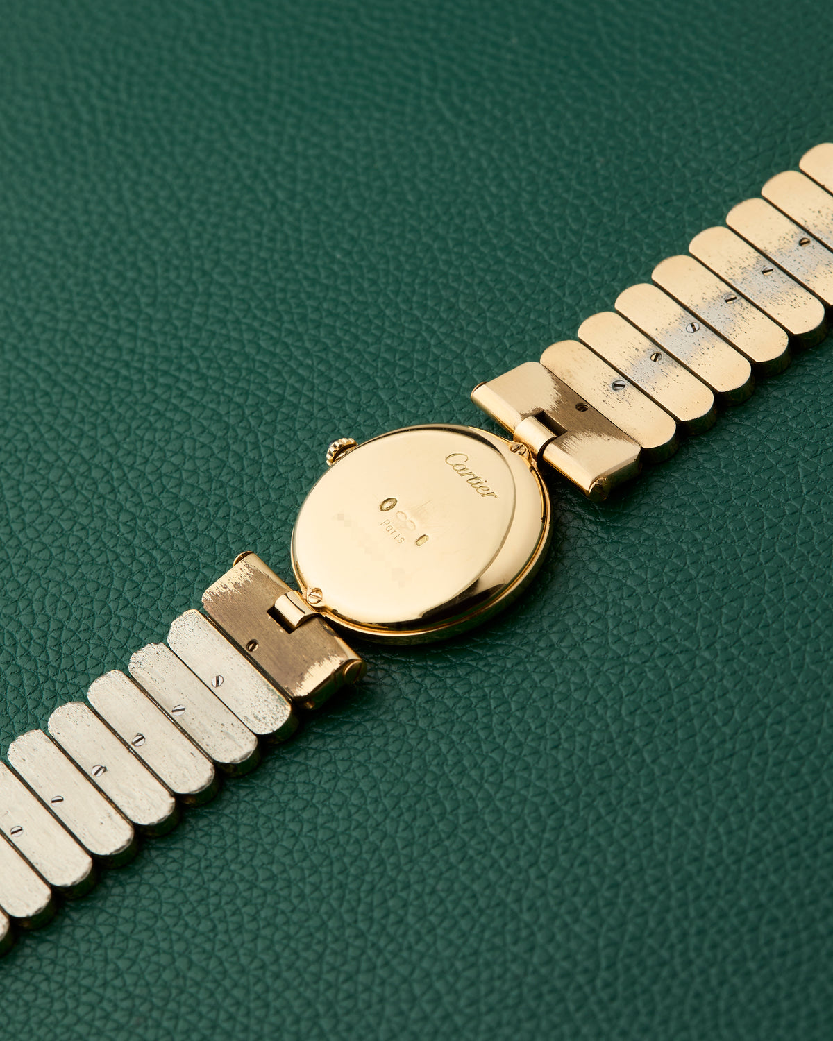 Cartier Vendôme Ref. 8100 Yellow Gold 18K