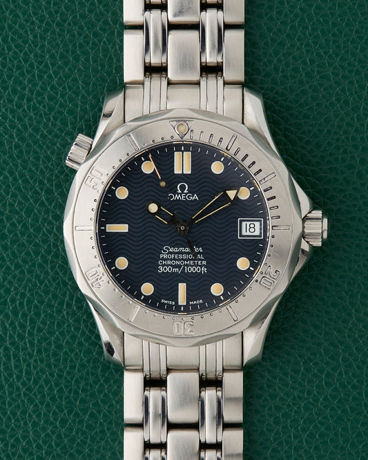 Omega Seamaster Professional Ref. 168.1502 Omega Bracelet