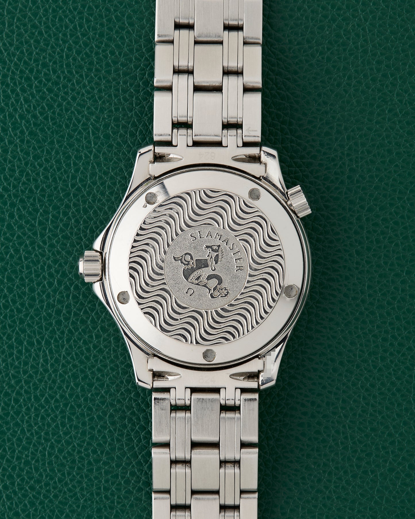 Omega Seamaster Professional Ref. 168.1502 Omega Bracelet