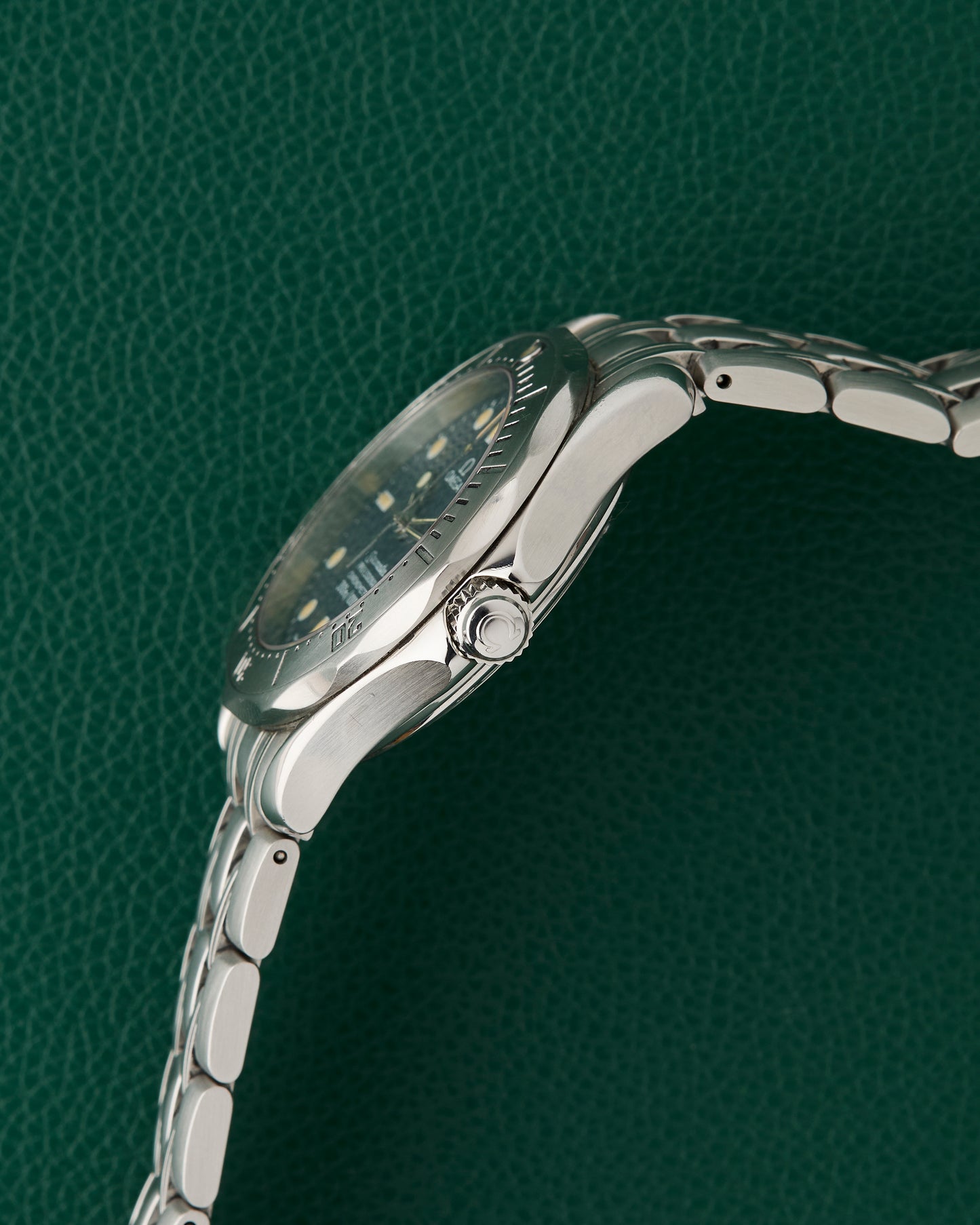 Omega Seamaster Professional Ref. 168.1502 Omega Bracelet