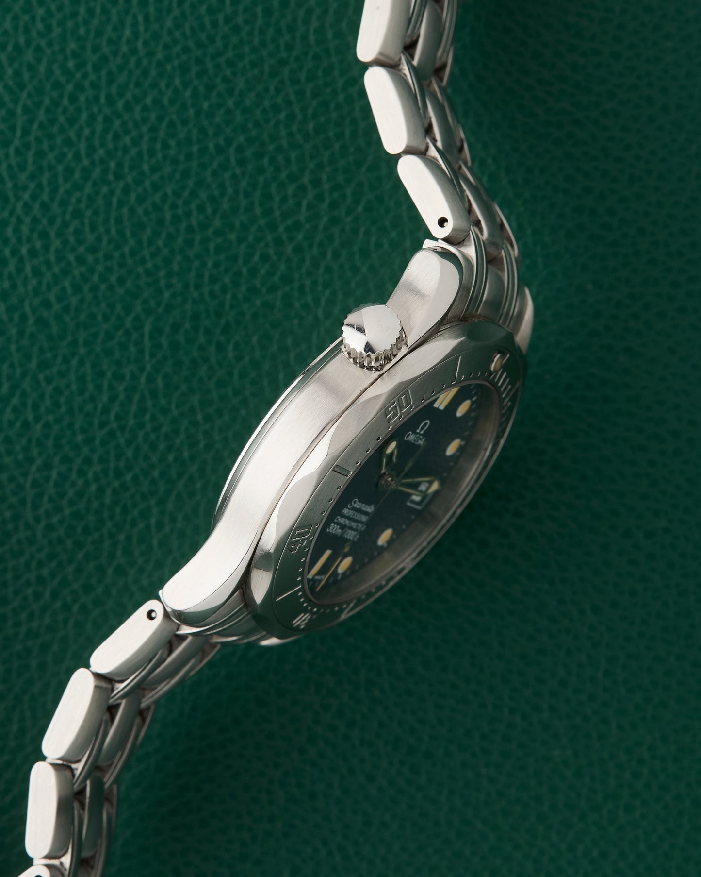 Omega Seamaster Professional Ref. 168.1502 Omega Bracelet