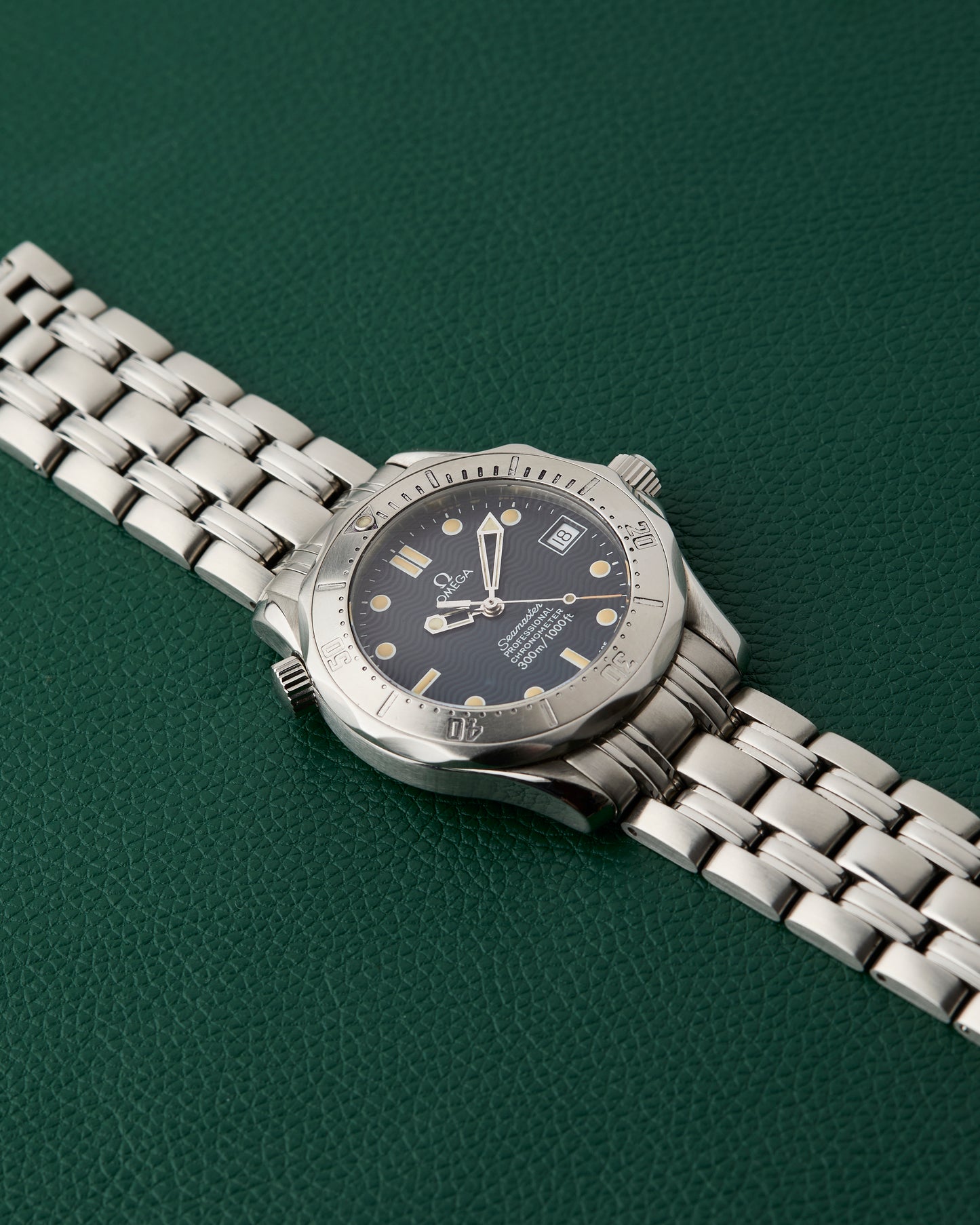 Omega Seamaster Professional Ref. 168.1502 Omega Bracelet