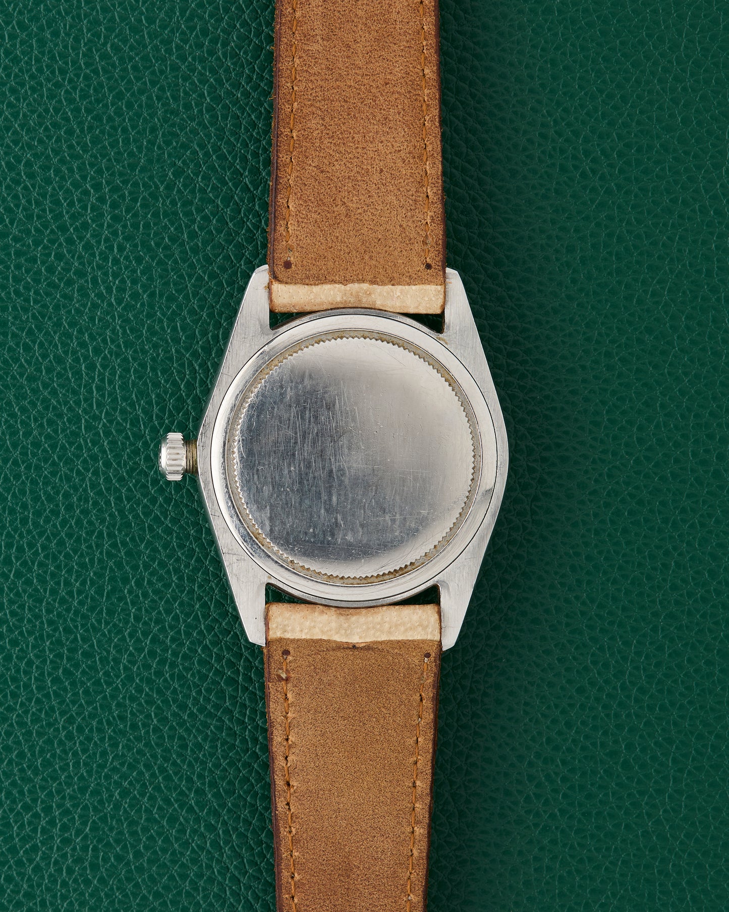 Rolex OysterDate Precision Ref. 6694 Matt Black Dial 1973
