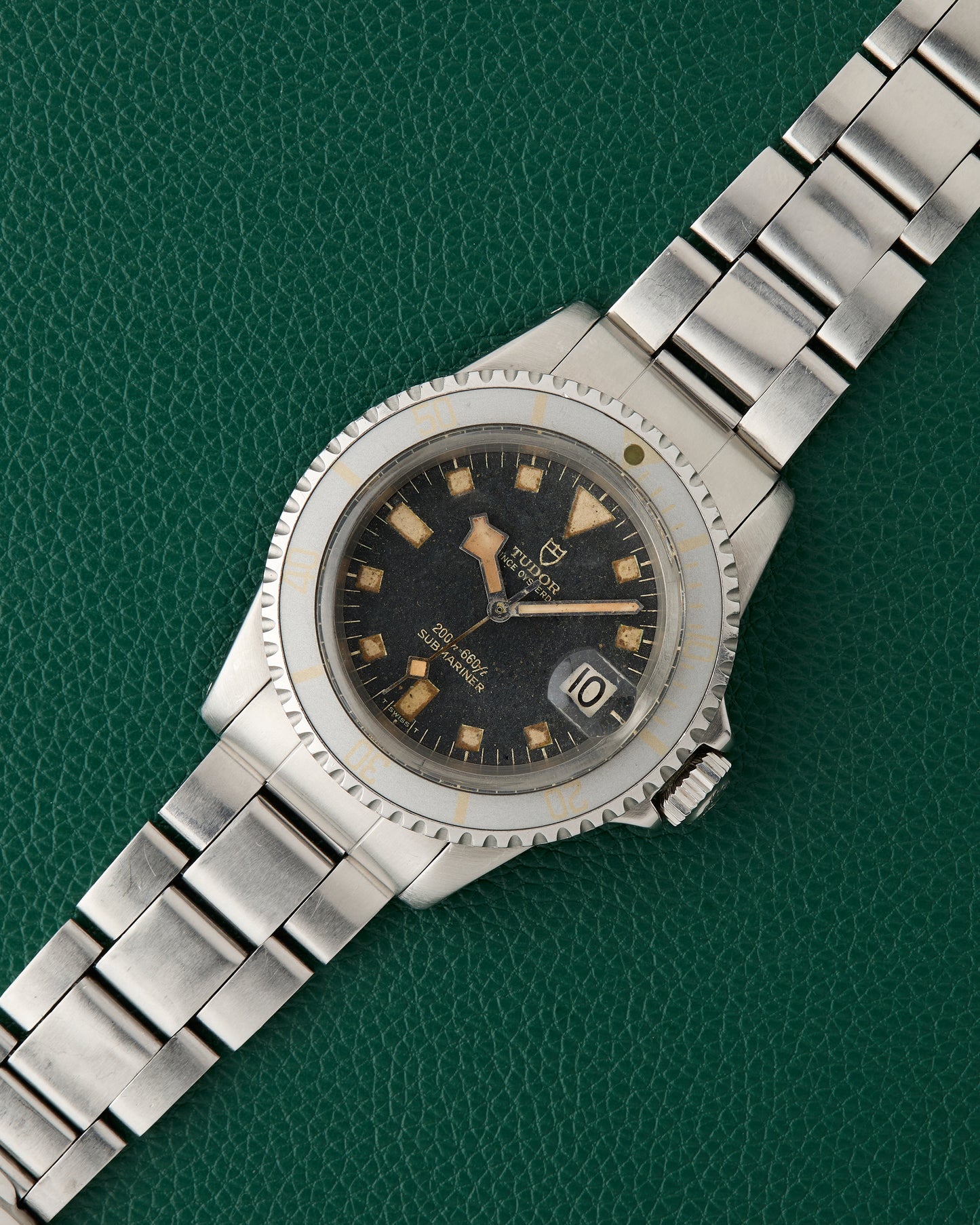 Tudor Submariner Ref. 9411/0 RAAF Oyster Bracelet 1973