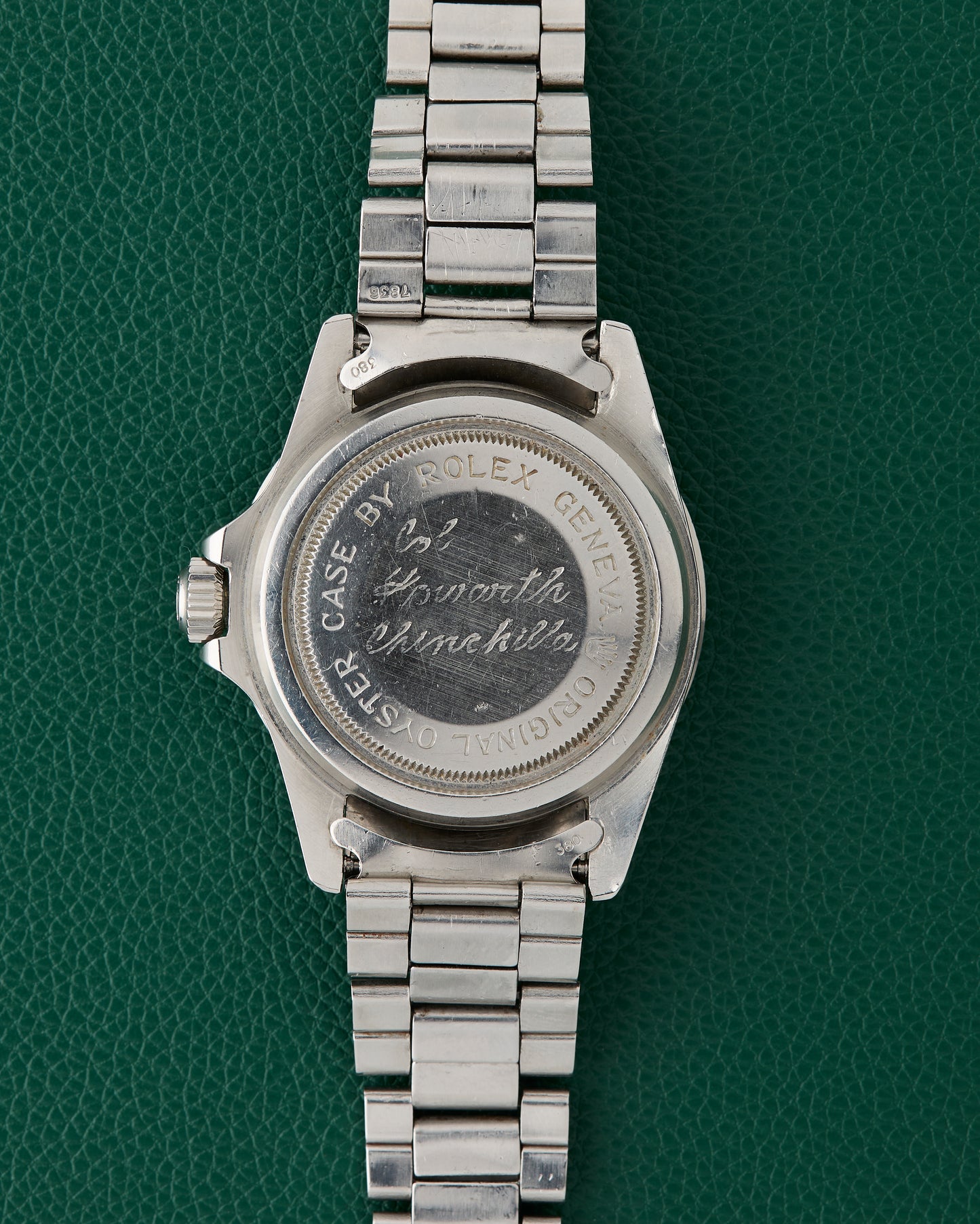 Tudor Submariner Ref. 9411/0 RAAF Oyster Bracelet 1973