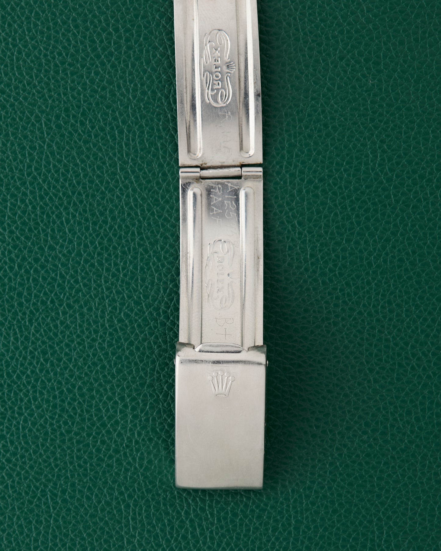 Tudor Submariner Ref. 9411/0 RAAF Oyster Bracelet 1973