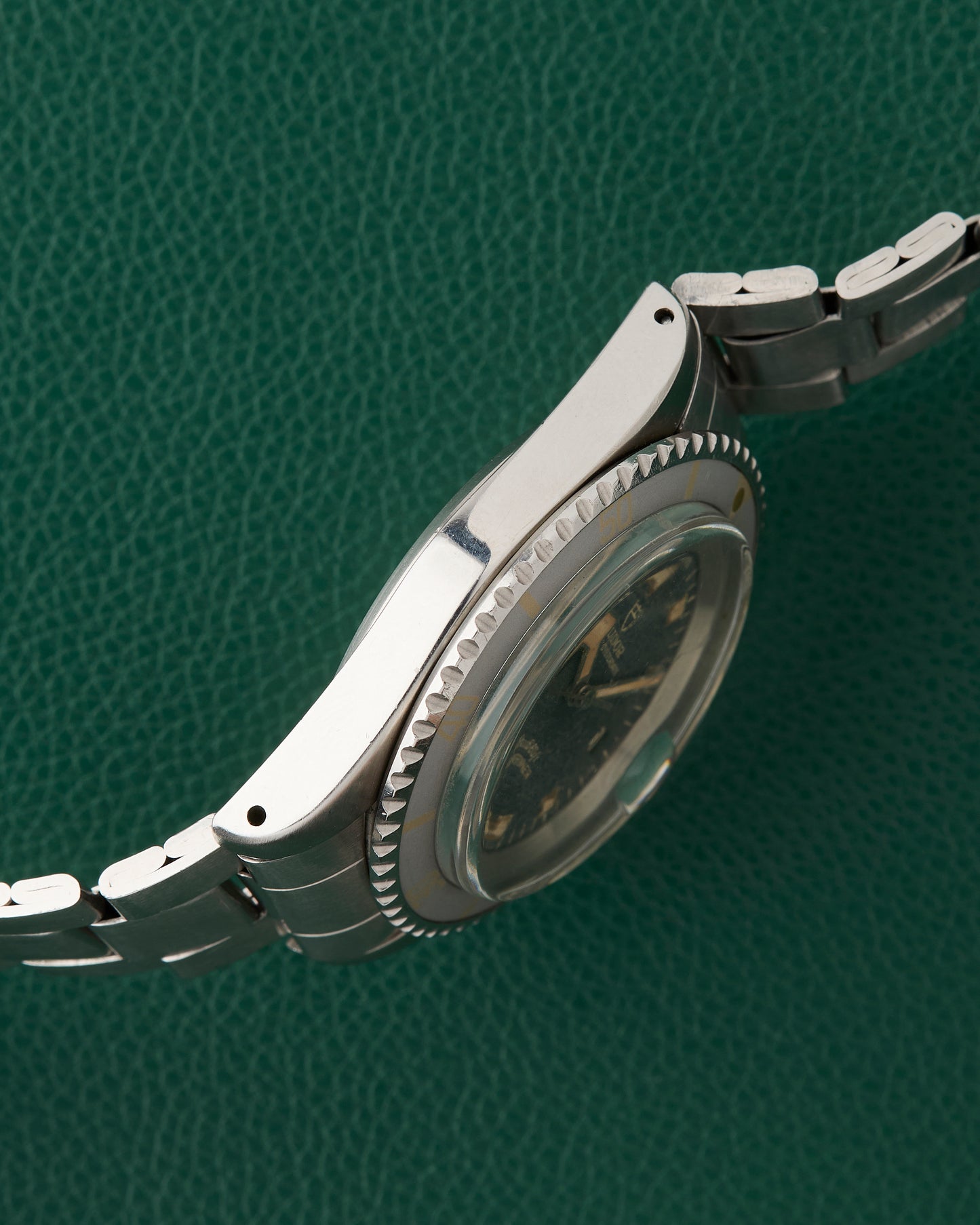 Tudor Submariner Ref. 9411/0 RAAF Oyster Bracelet 1973