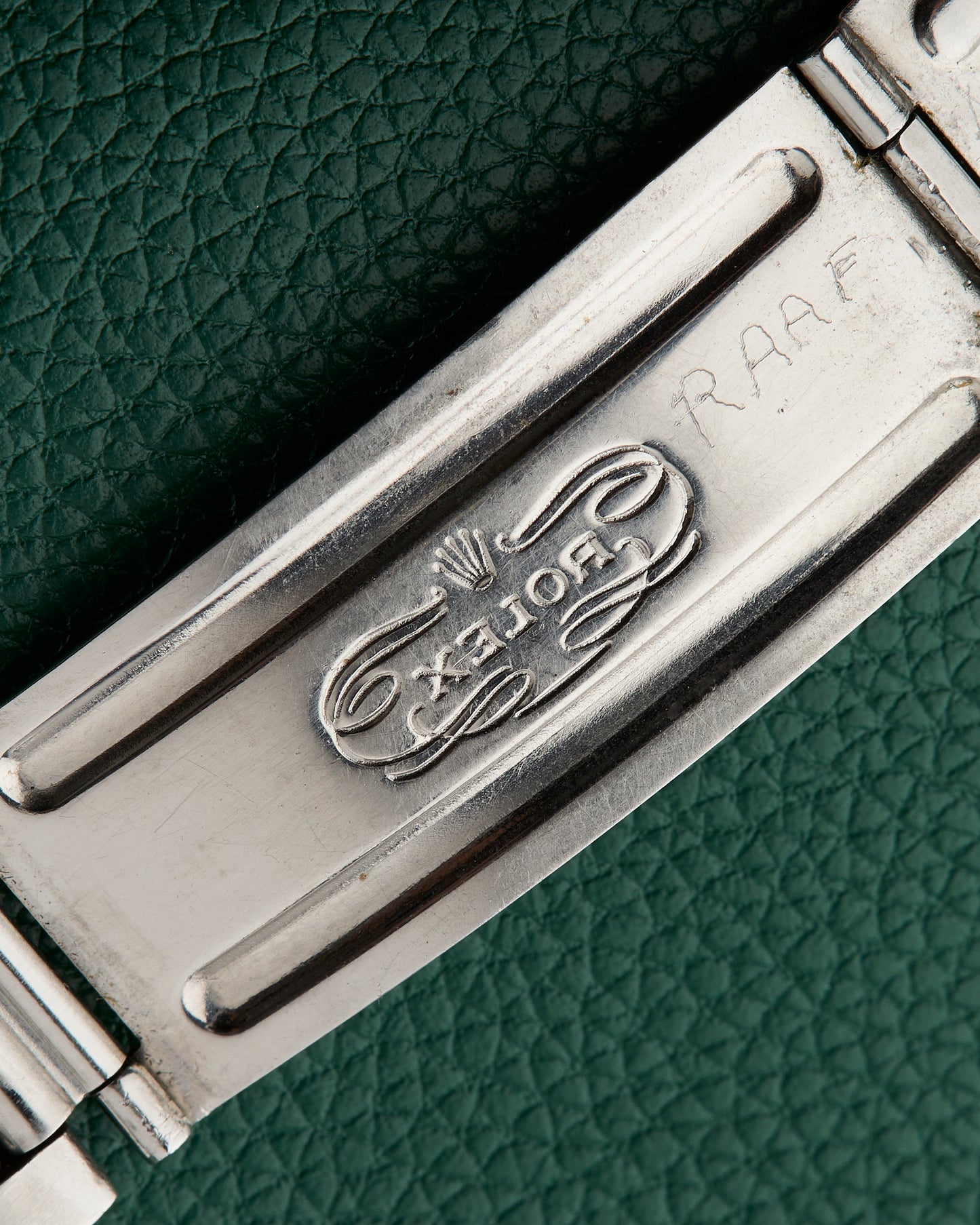 Tudor Submariner Ref. 9411/0 RAAF Oyster Bracelet 1973