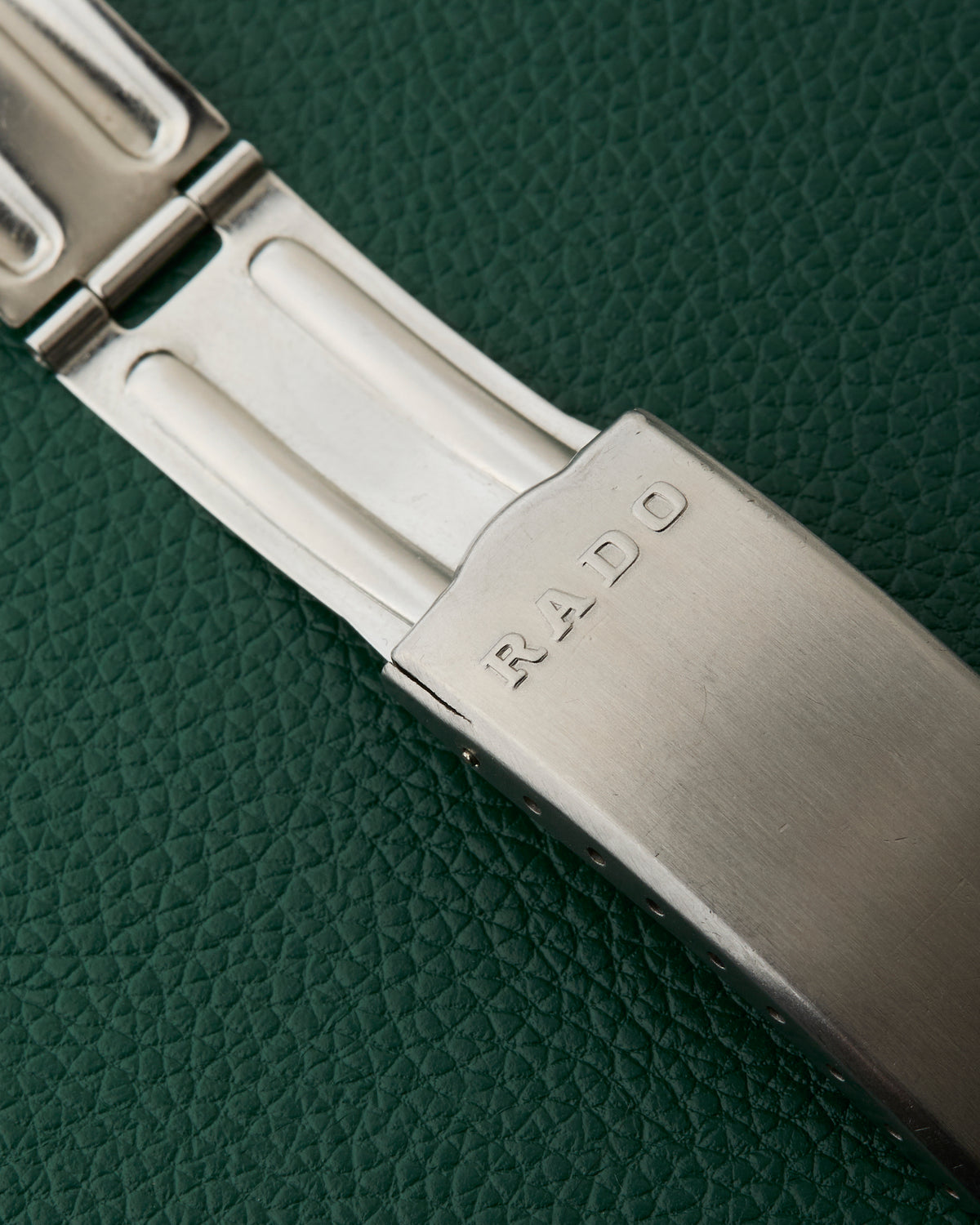 Rado Purple Horse Ref. 636.3441 4 Silver Dial