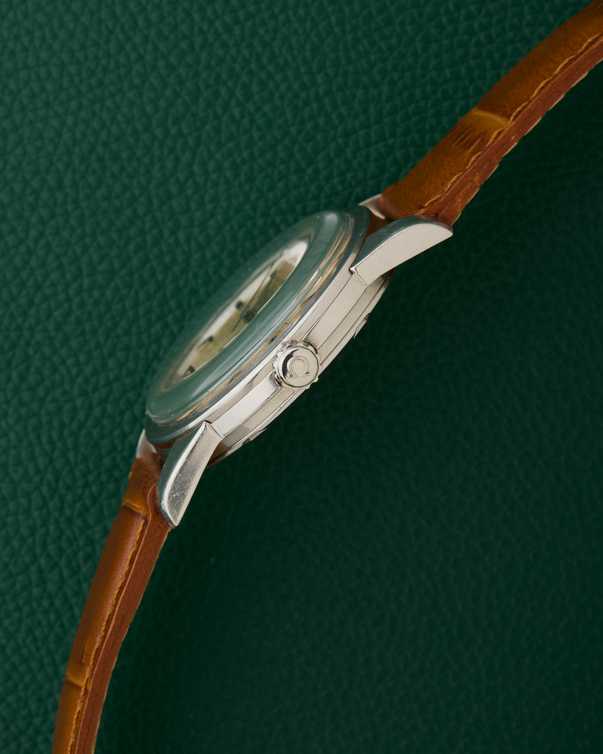 Omega Seamaster Ref. 4761-62-SC Patina Dial 1962
