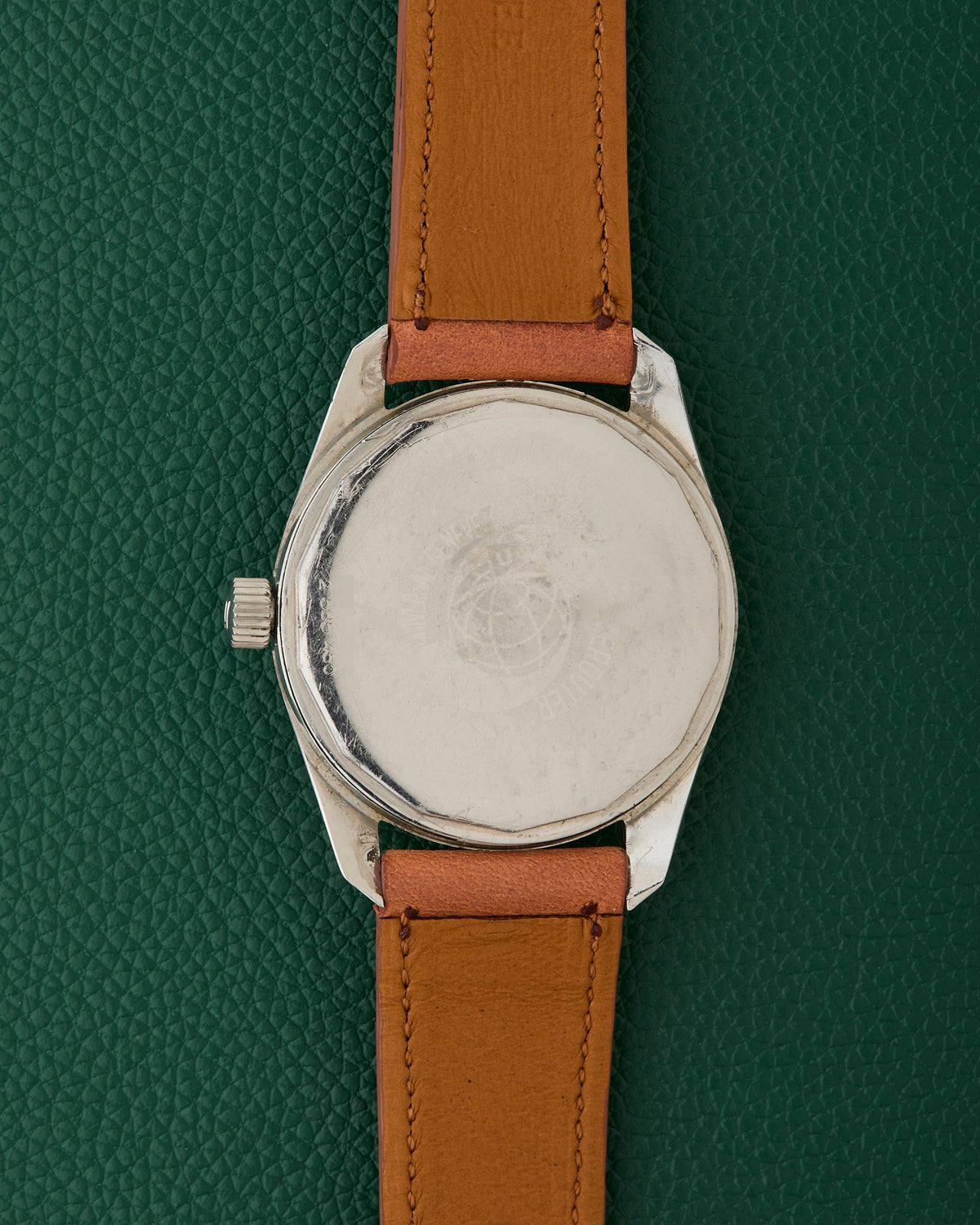 Universal Genève Polerouter Date Ref. 869119 Dress Watch