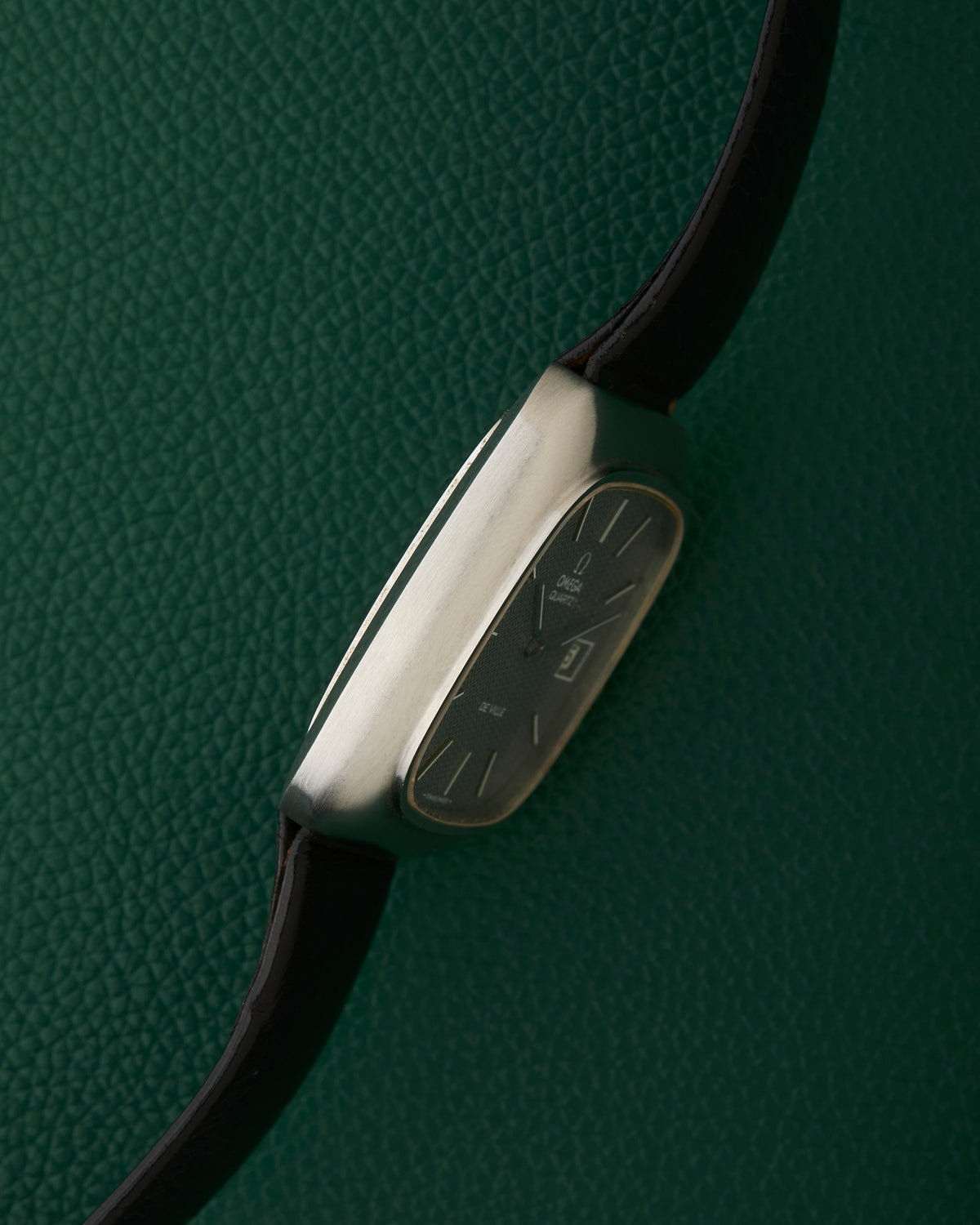 Omega De Ville Ref. 192.0030 TV Shaped Case 1973