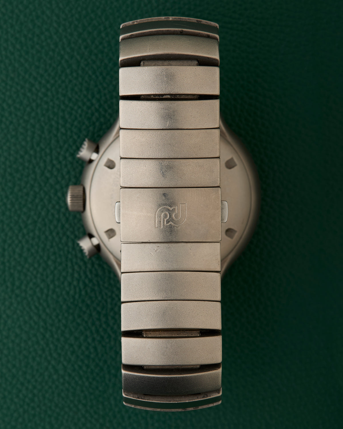 Eterna Porsche Design Chronograph Ref. 6500.10 Titanium