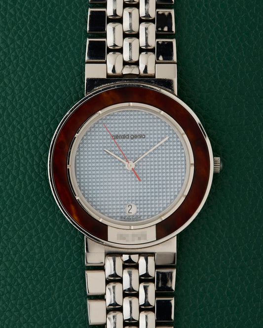 Gérald Genta Classic Retro Ref. G.3339.7 Signed Bracelet