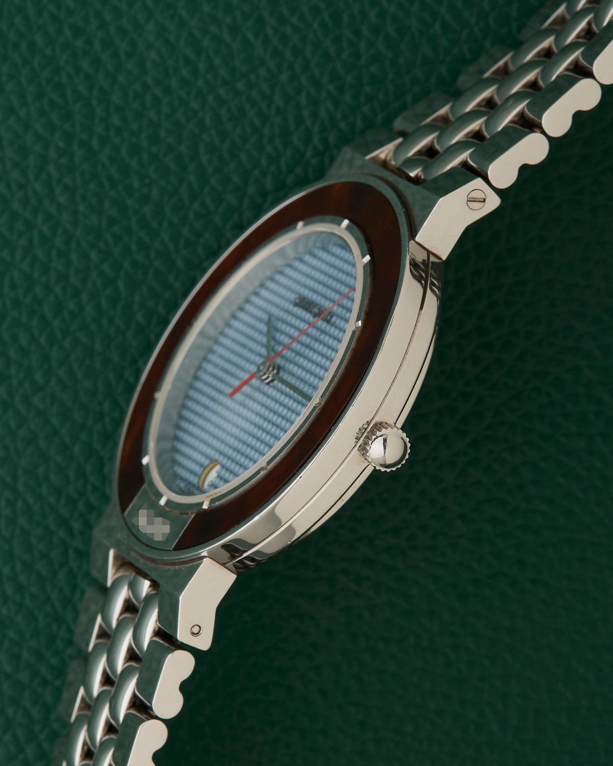 Gérald Genta Classic Retro Ref. G.3339.7 Signed Bracelet