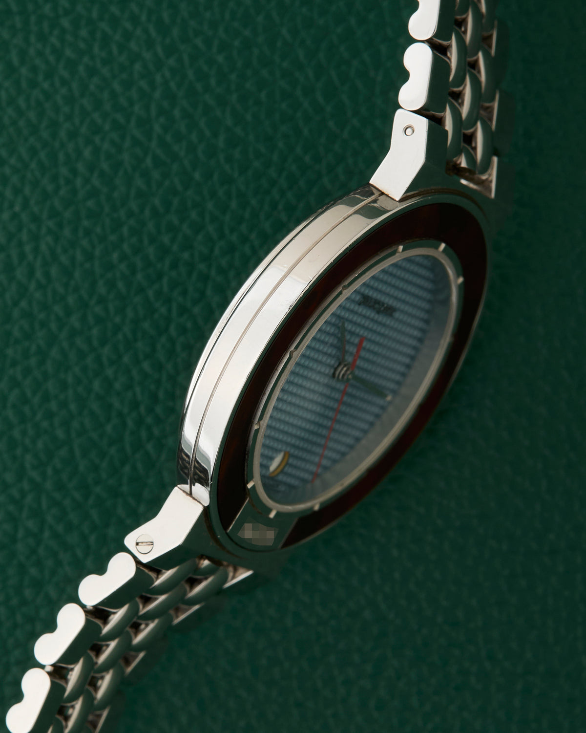 Gérald Genta Classic Retro Ref. G.3339.7 Signed Bracelet