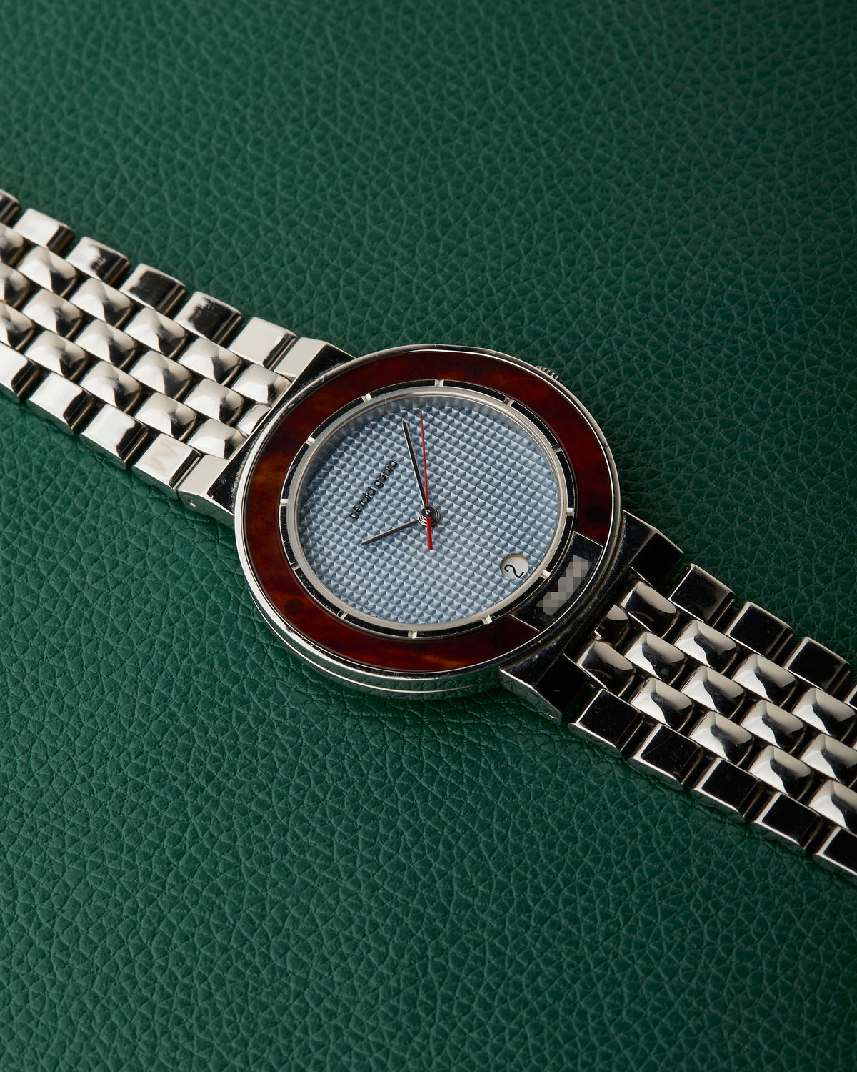 Gérald Genta Classic Retro Ref. G.3339.7 Signed Bracelet