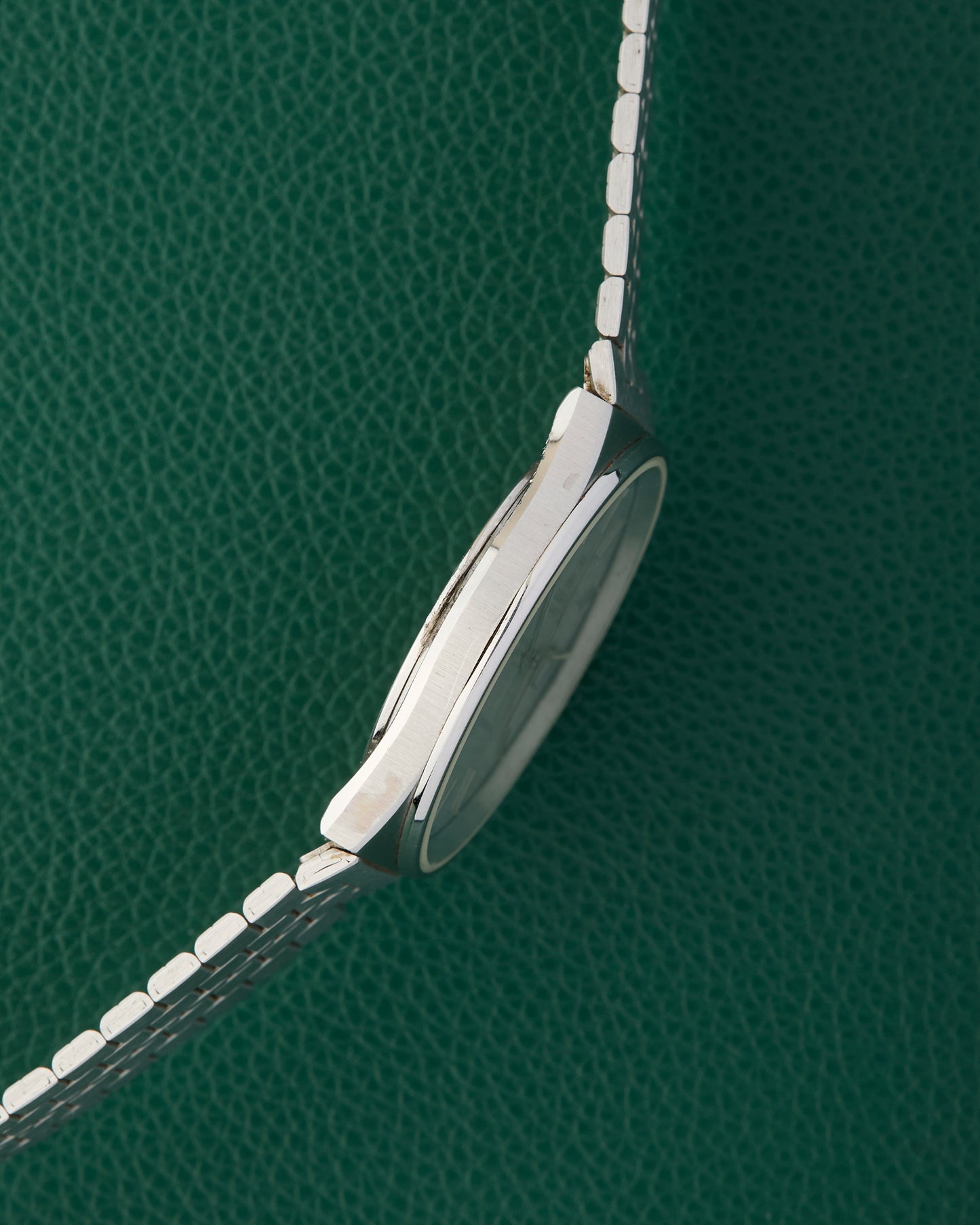 Zenith Espada Ref. 01-0430.116 Stainless Steel with Box