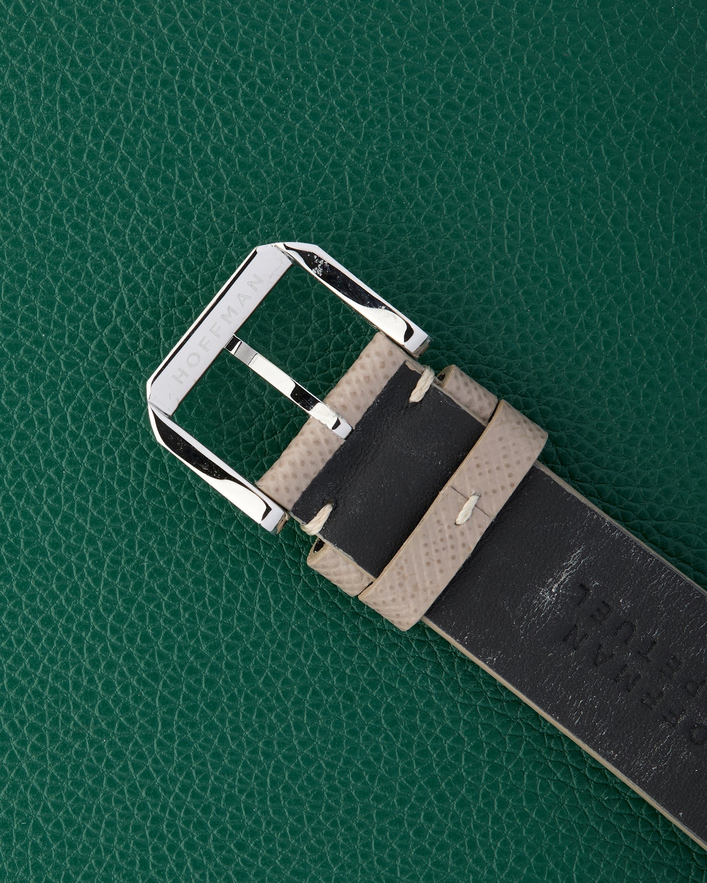 Hoffman x Perpetuel Racing 40 Panda UAE 50th Anniversary Limited Edition Manual Chronograph