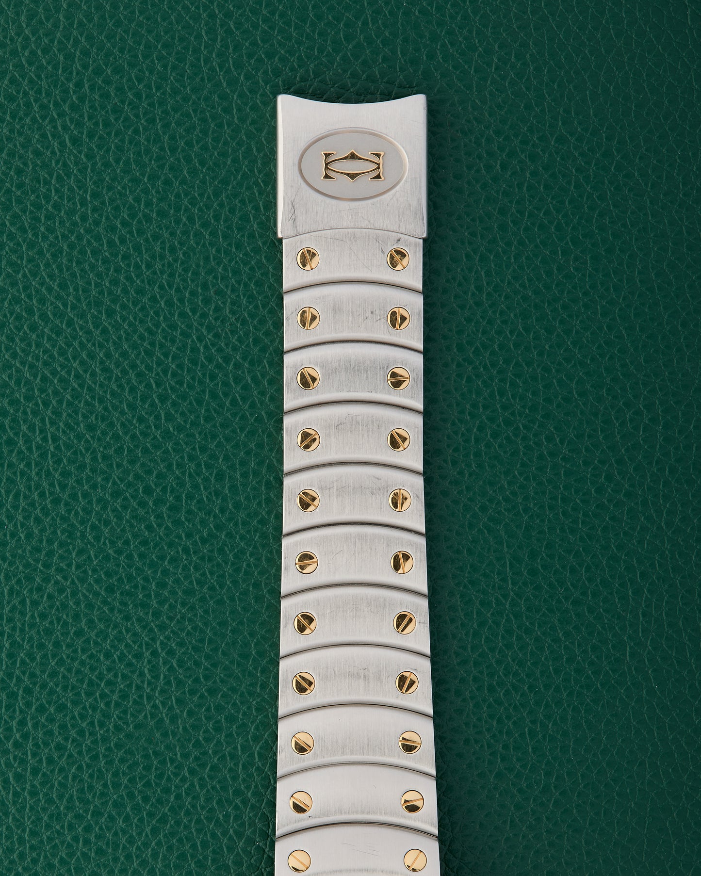 Cartier Ref. W20038R3 Santos Ronde 150th Anniversary 1997