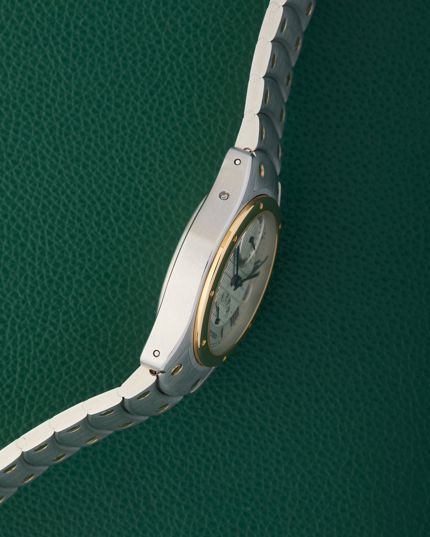 Cartier Ref. W20038R3 Santos Ronde 150th Anniversary 1997