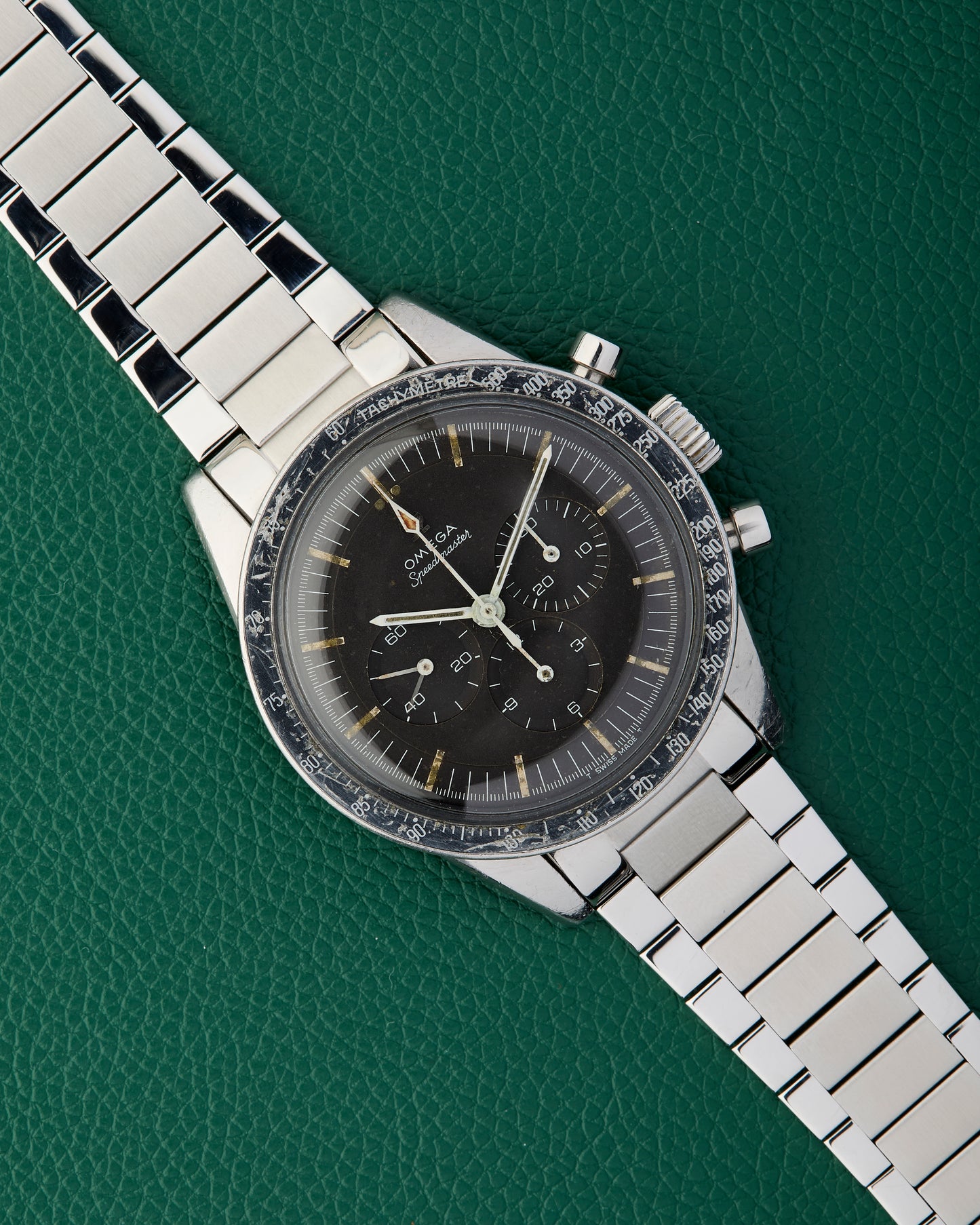 Omega Speedmaster ST Ref. 105.003-65 Ed White 1966 Serviced