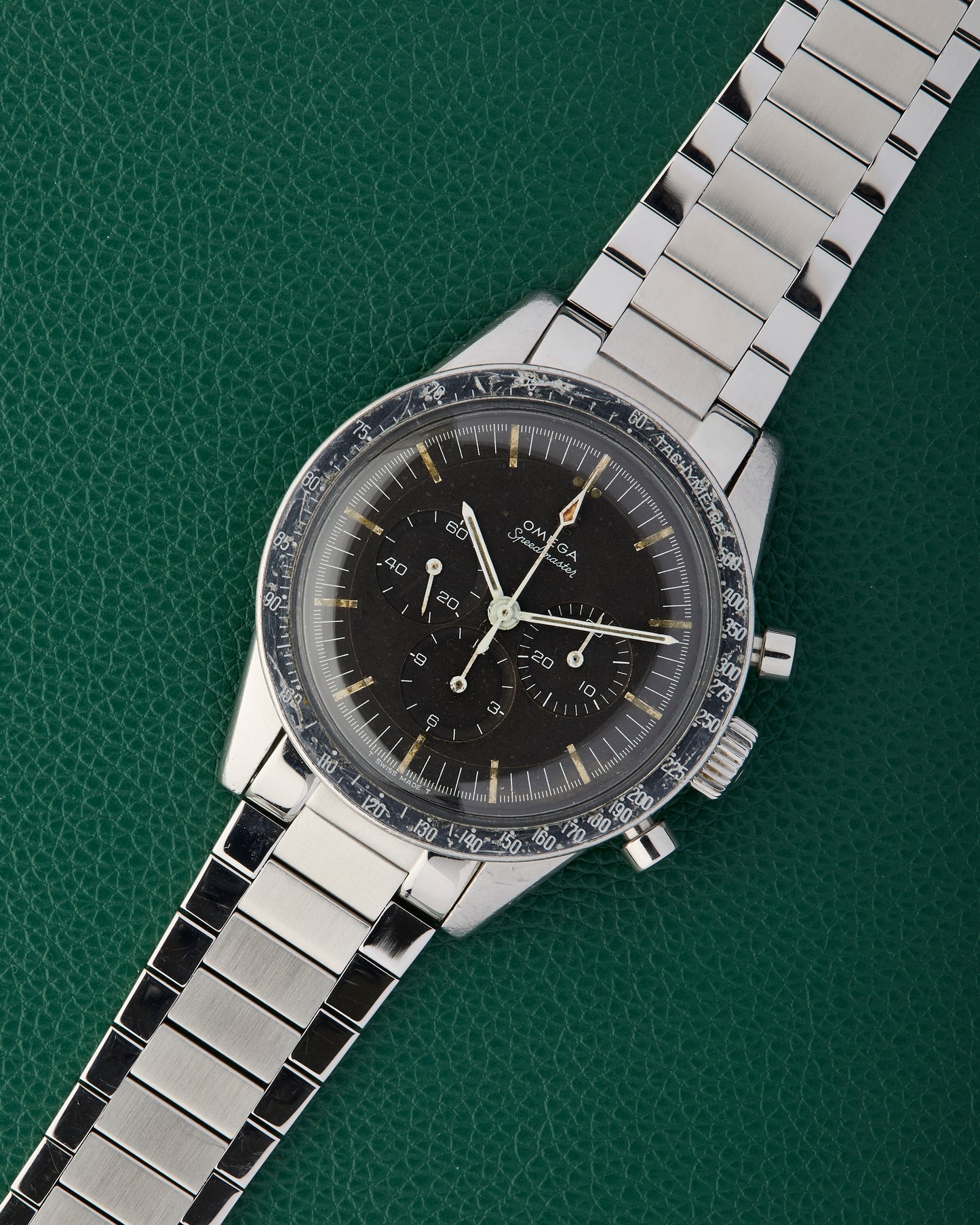 Omega Speedmaster ST Ref. 105.003-65 Ed White 1966 Serviced