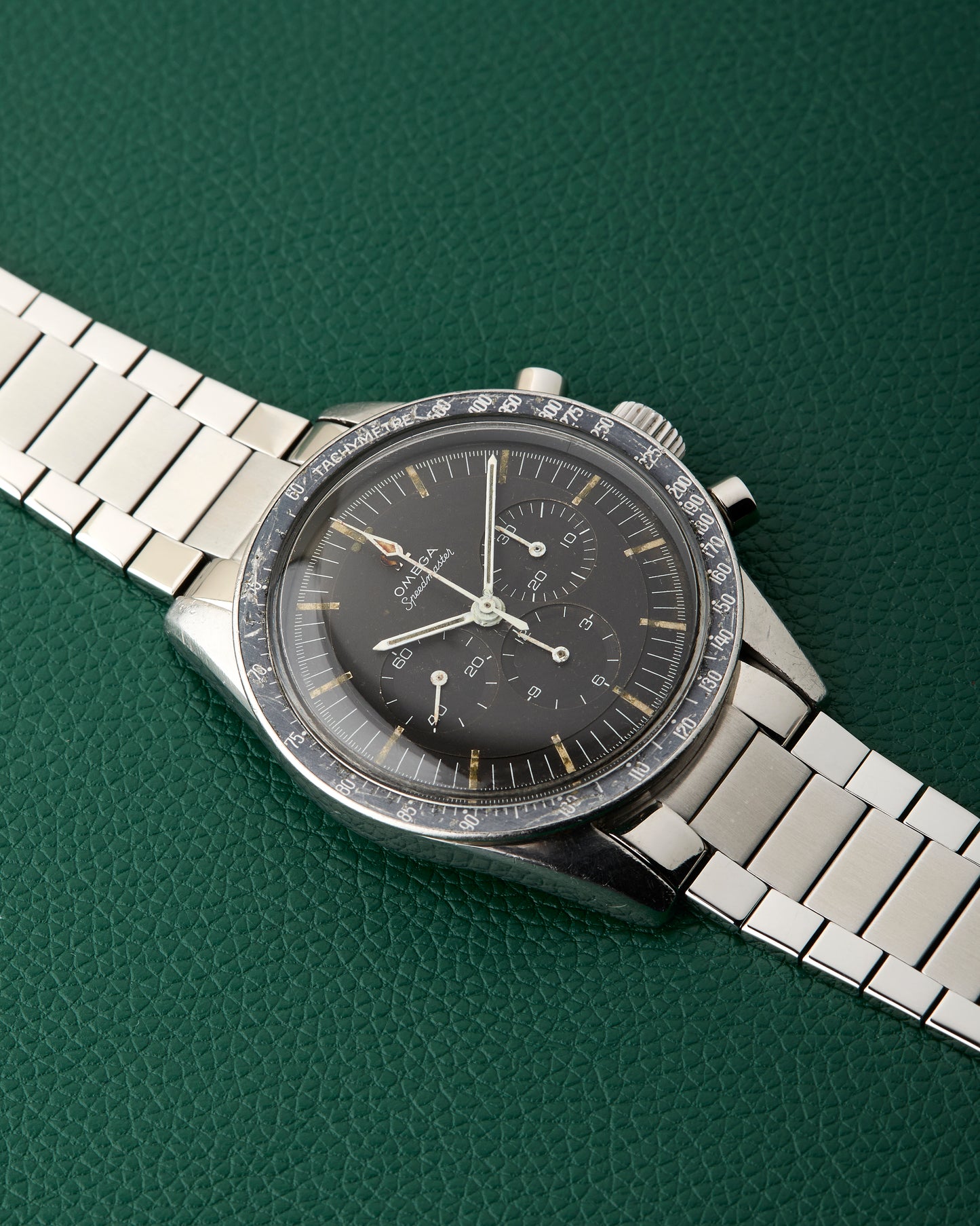 Omega Speedmaster ST Ref. 105.003-65 Ed White 1966 Serviced