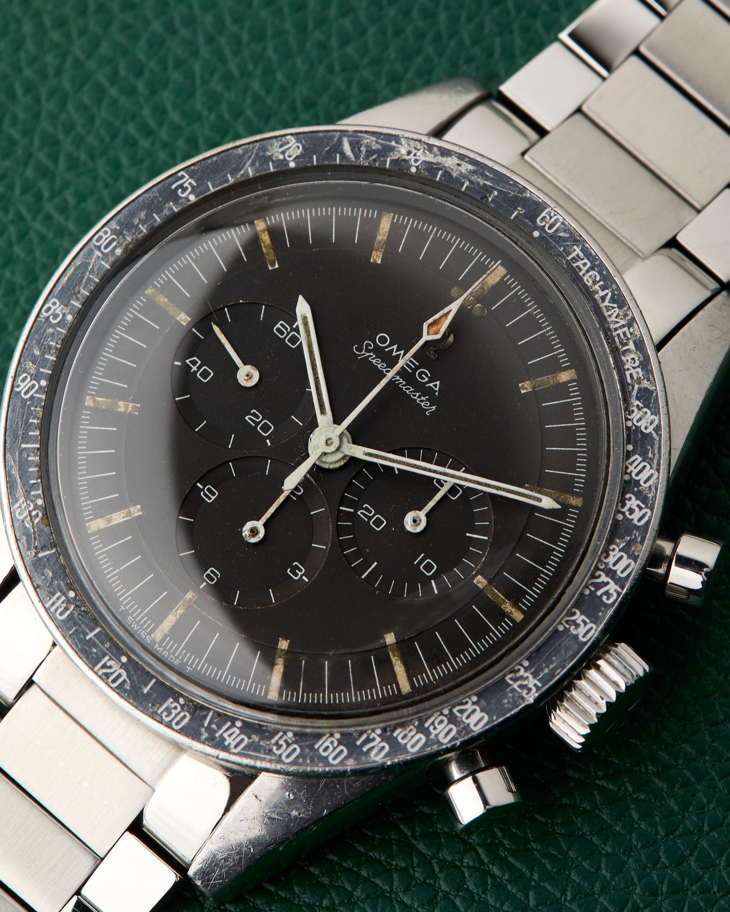 Omega Speedmaster ST Ref. 105.003-65 Ed White 1966 Serviced