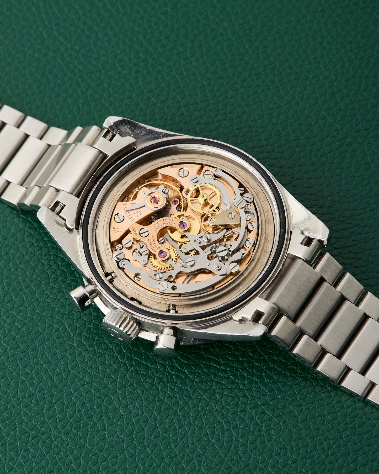 Omega Speedmaster ST Ref. 105.003-65 Ed White 1966 Serviced