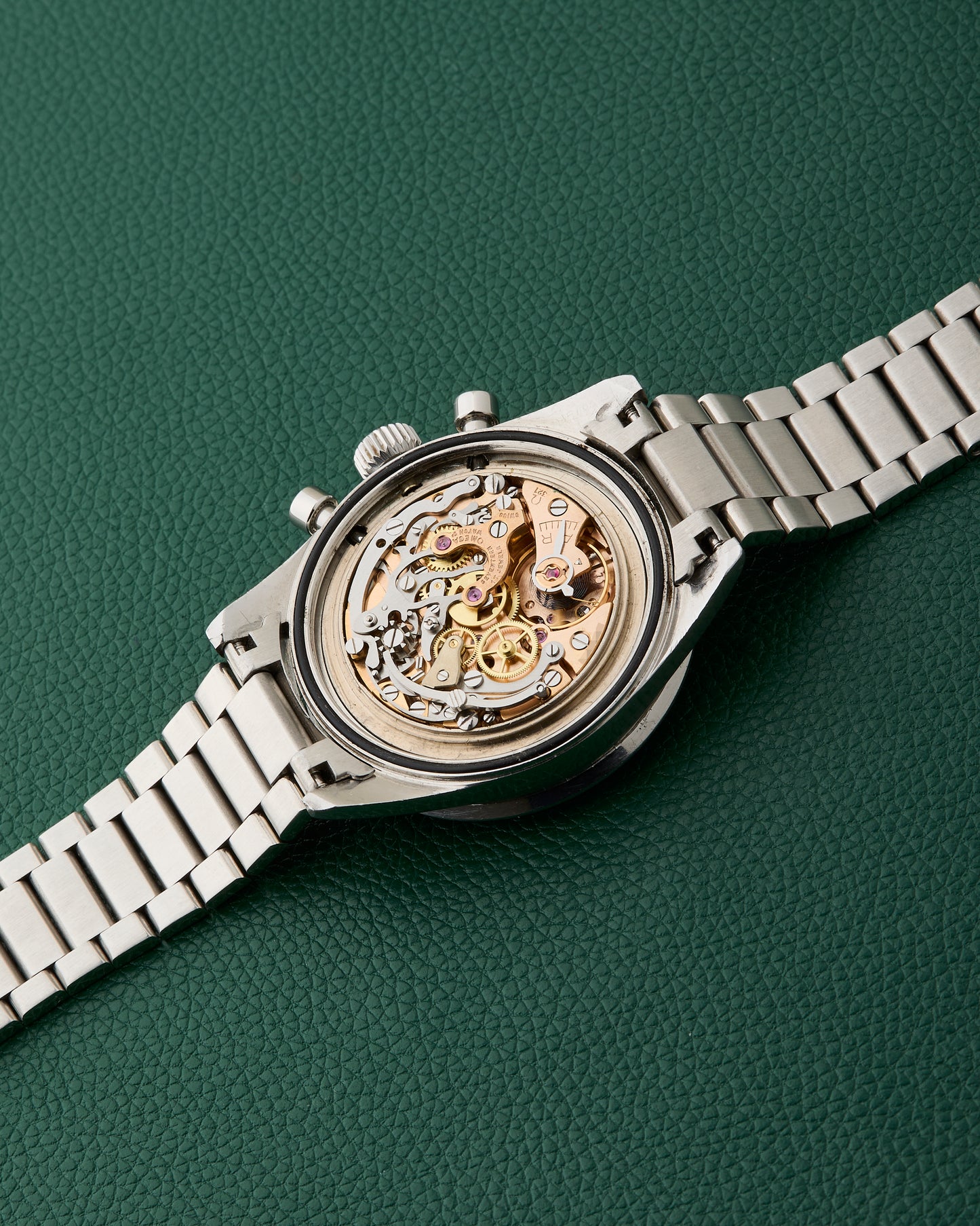 Omega Speedmaster ST Ref. 105.003-65 Ed White 1966 Serviced