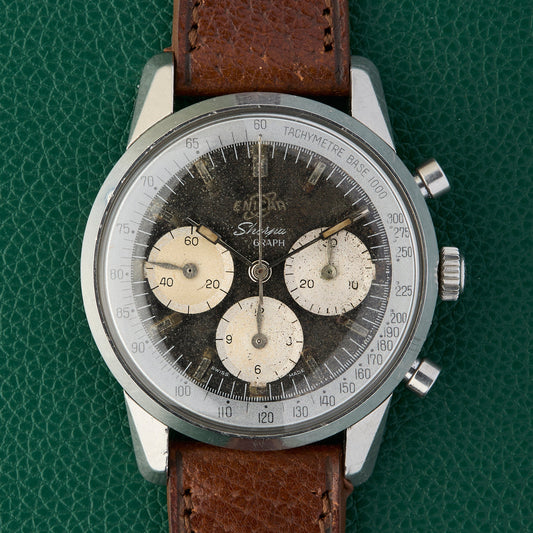 Enicar Sherpa Graph ‘Mark 1A’ Jim Clark