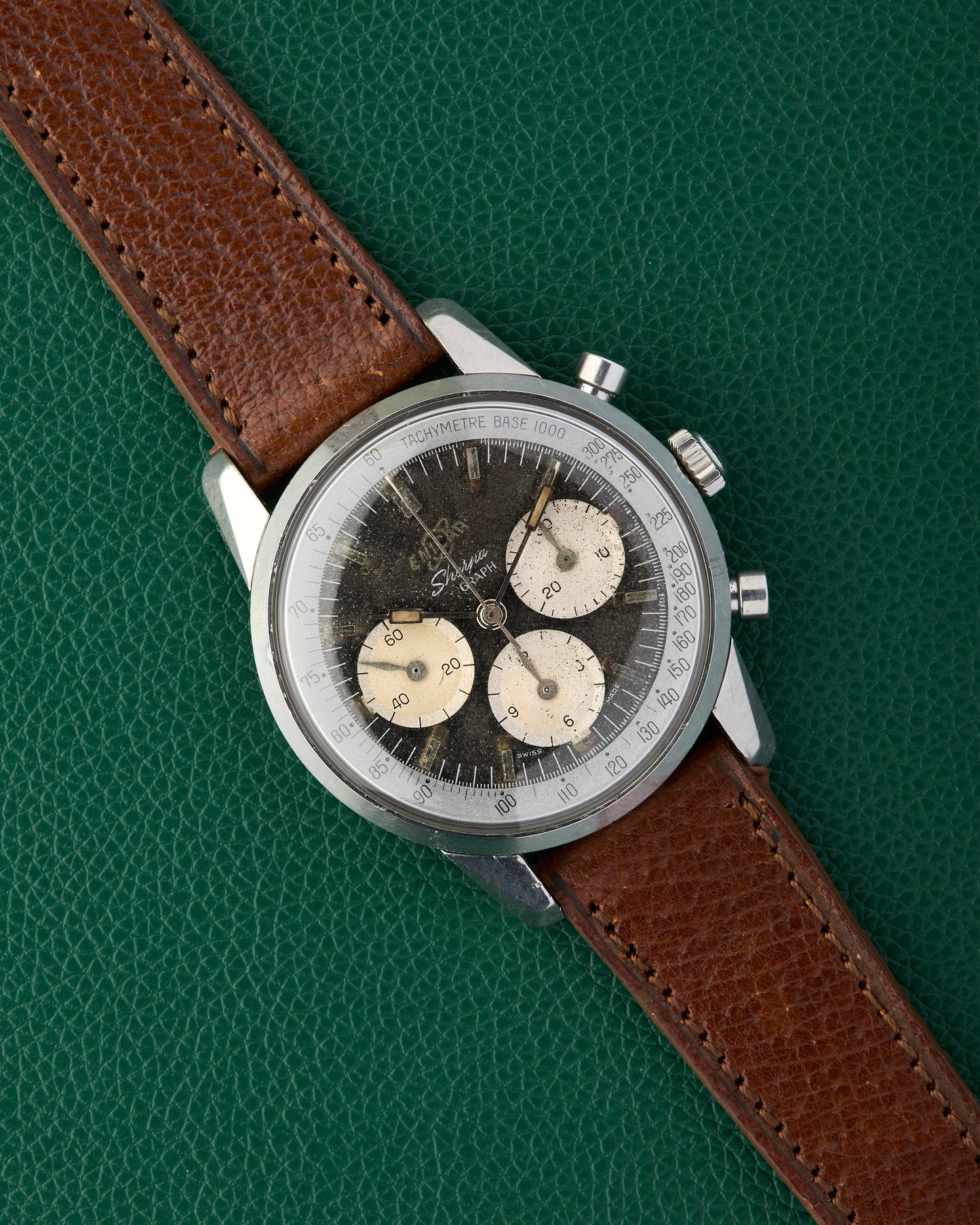 Enicar Sherpa Graph ‘Mark 1A’ Jim Clark