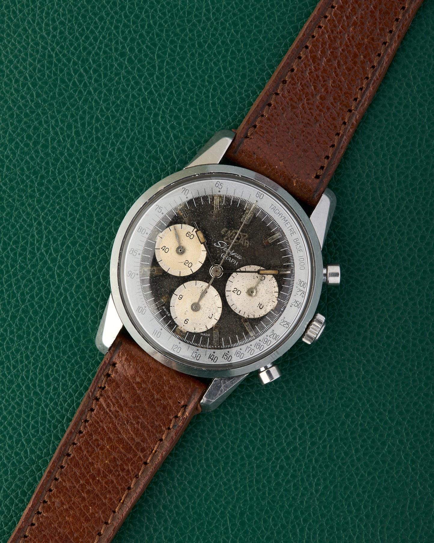 Enicar Sherpa Graph ‘Mark 1A’ Jim Clark
