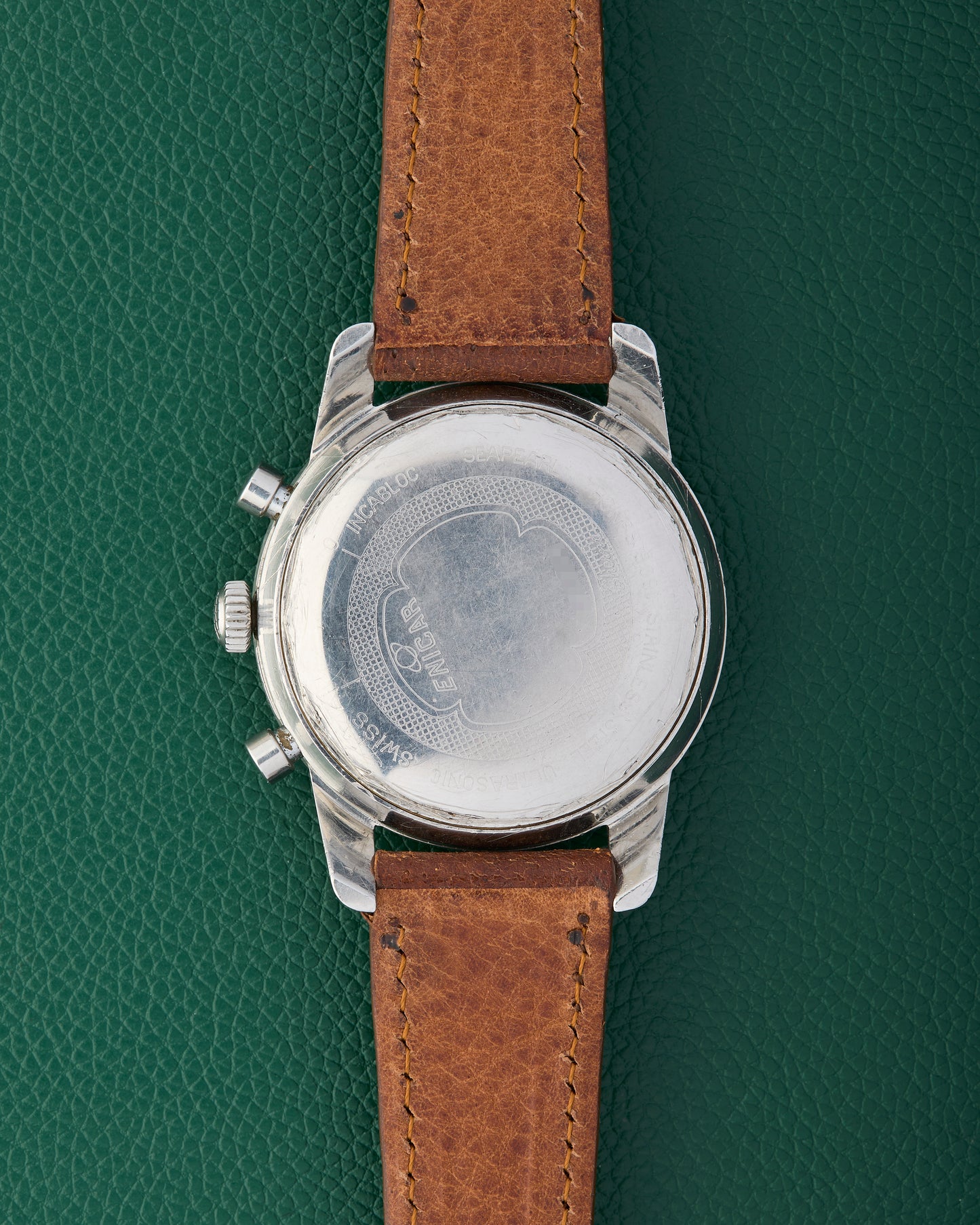 Enicar Sherpa Graph ‘Mark 1A’ Jim Clark
