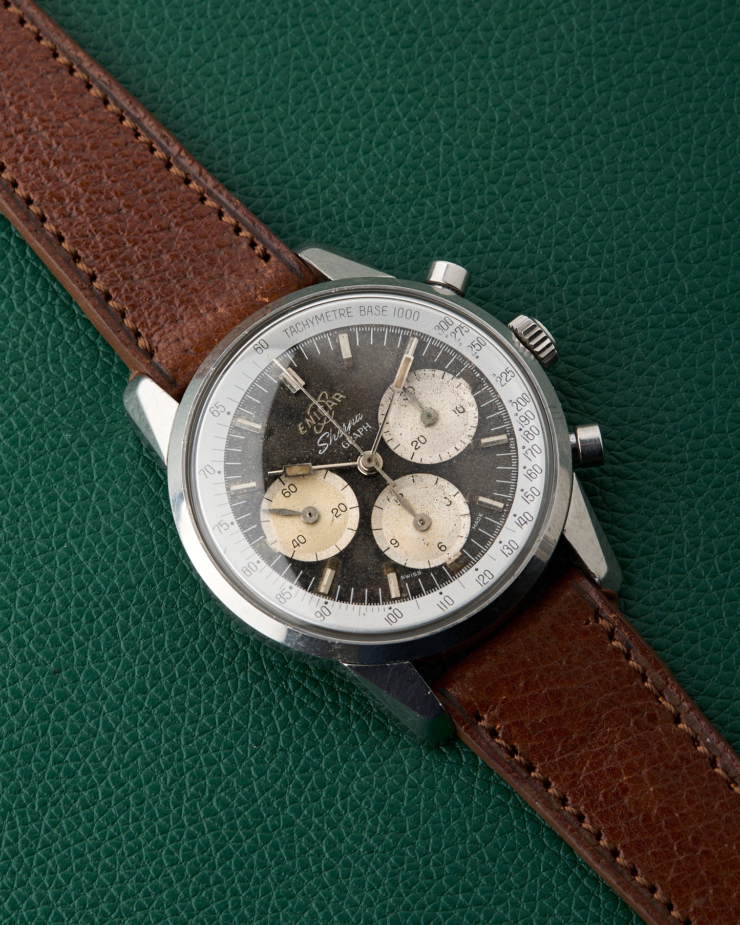 Enicar Sherpa Graph ‘Mark 1A’ Jim Clark