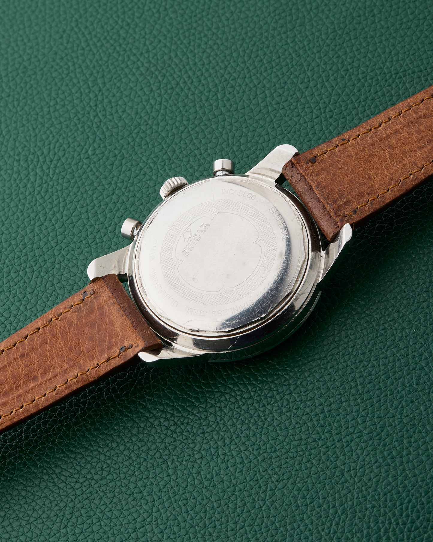 Enicar Sherpa Graph ‘Mark 1A’ Jim Clark