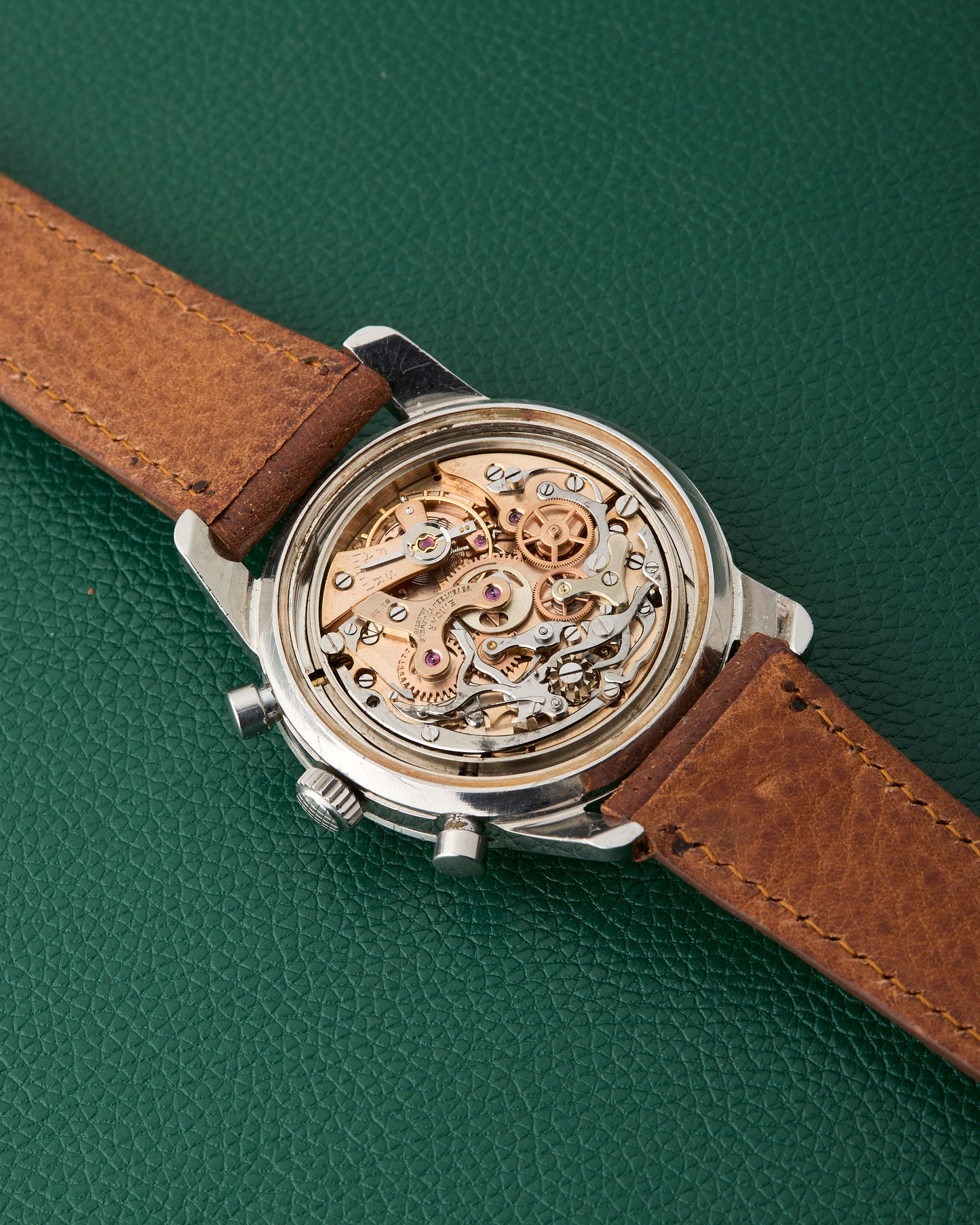 Enicar Sherpa Graph ‘Mark 1A’ Jim Clark