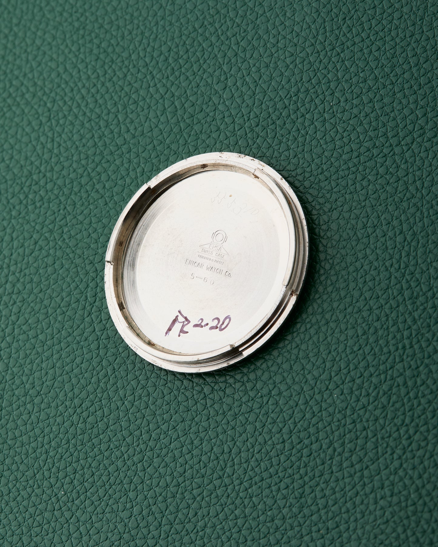 Enicar Sherpa Graph ‘Mark 1A’ Jim Clark