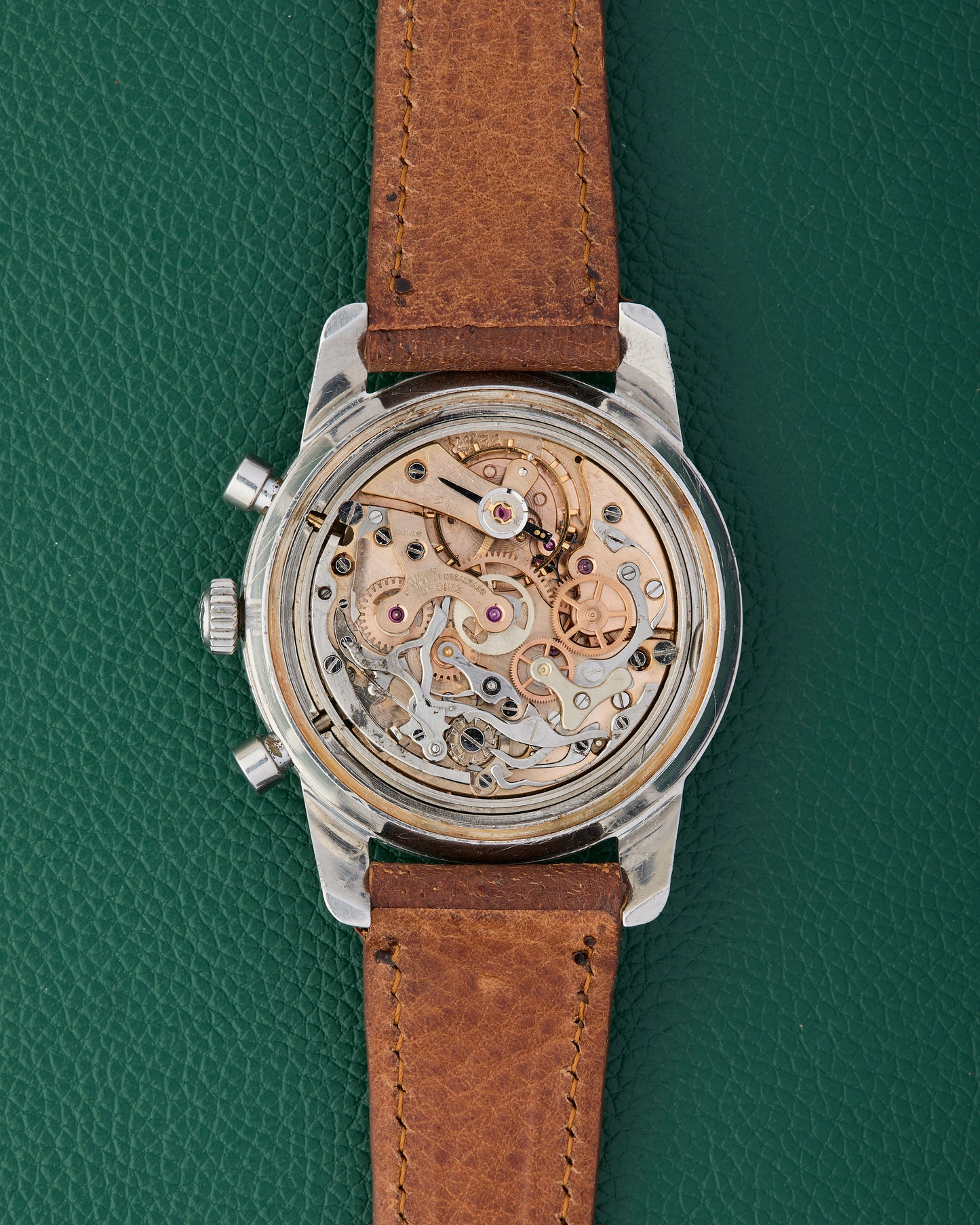 Enicar Sherpa Graph ‘Mark 1A’ Jim Clark