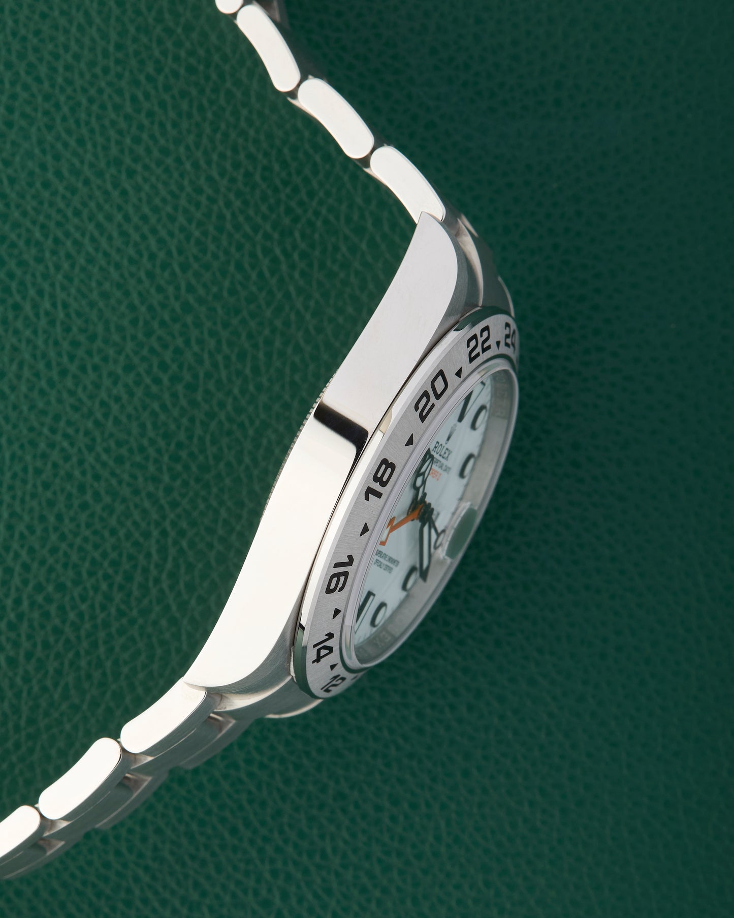 Rolex Ref. 226570 Oyster Perpetual Date Explorer II Full Set 2024