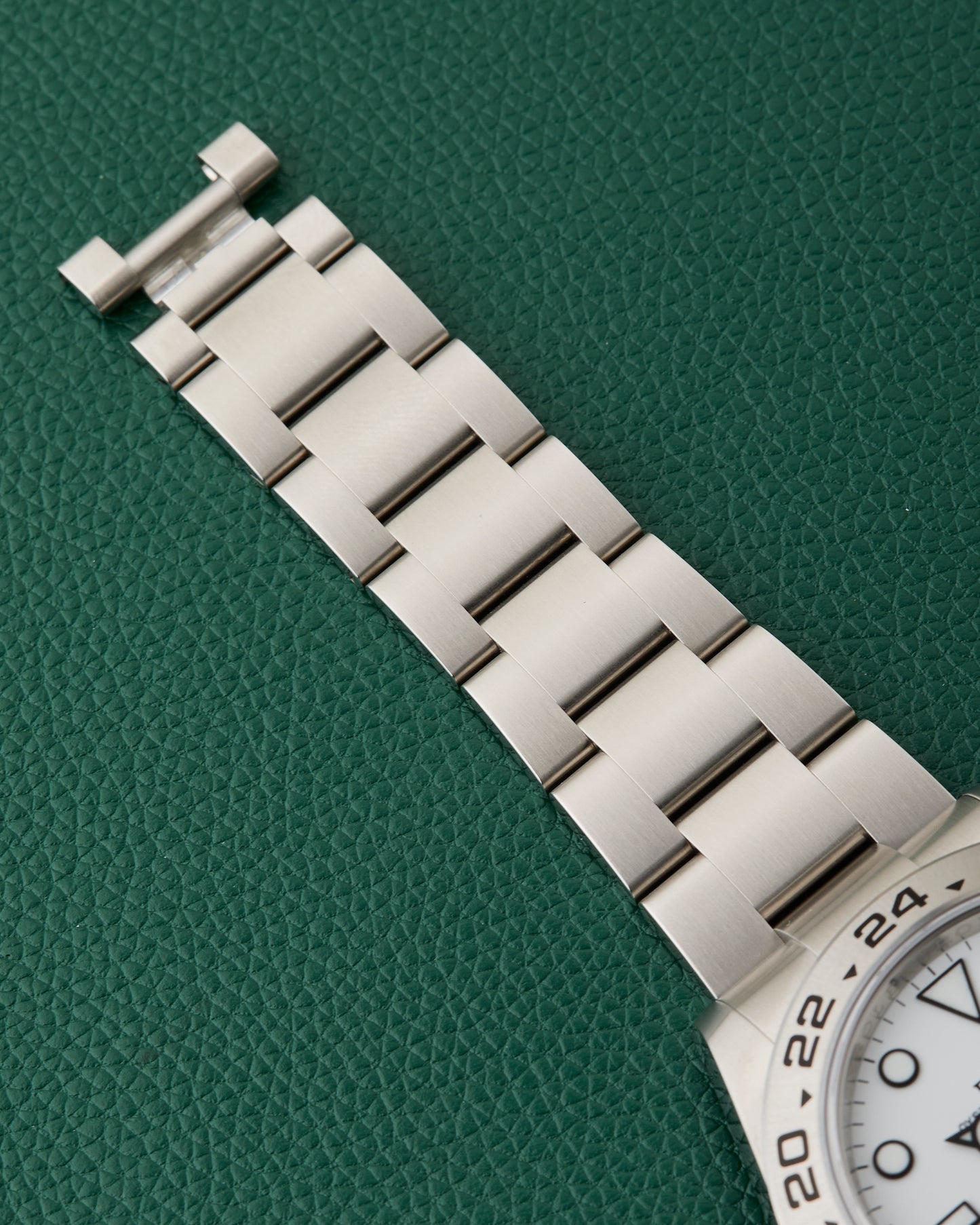 Rolex Ref. 226570 Oyster Perpetual Date Explorer II Full Set 2024